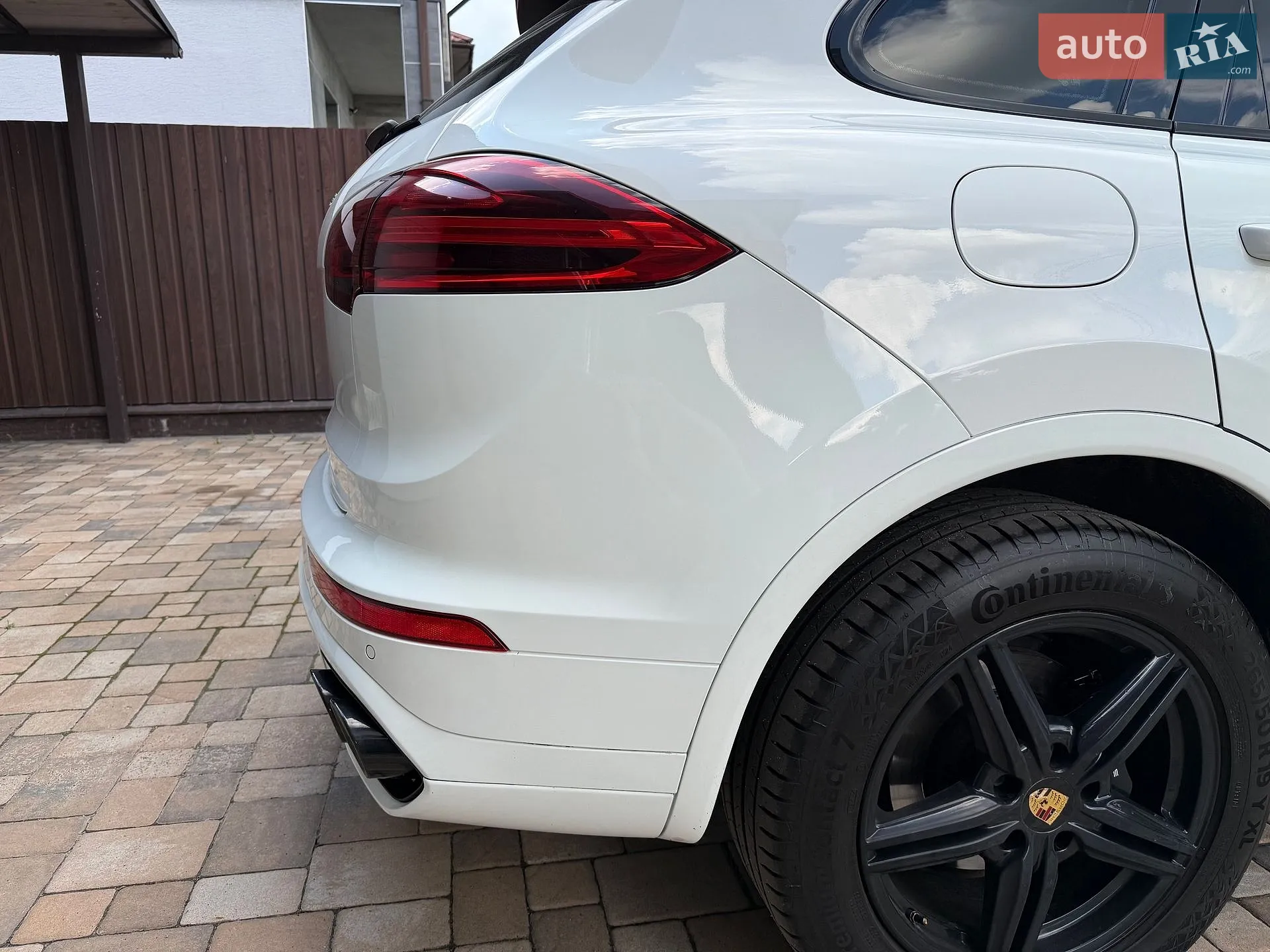 2016 Porsche Cayenne - мініатюра 77