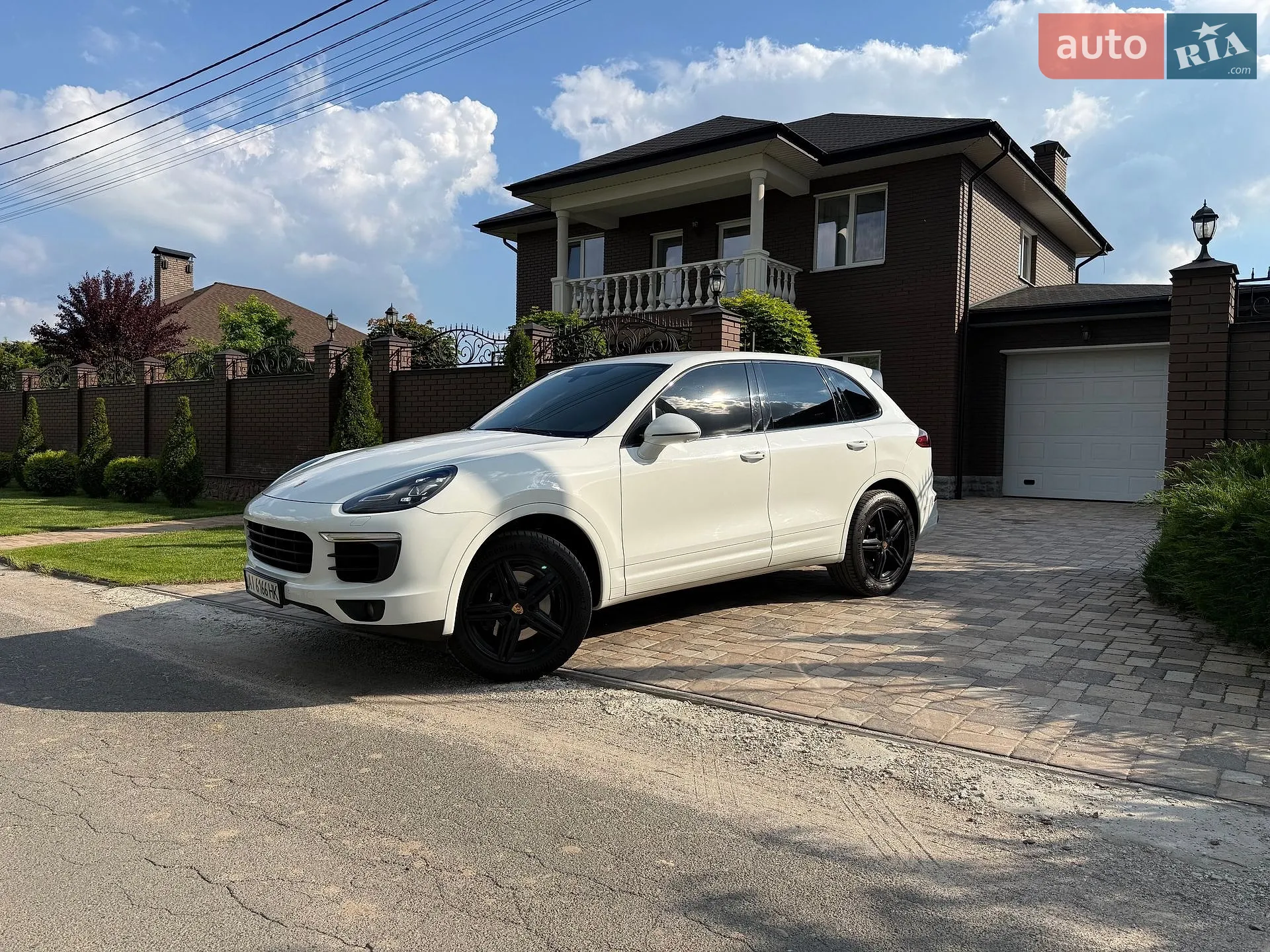2016 Porsche Cayenne - мініатюра 91