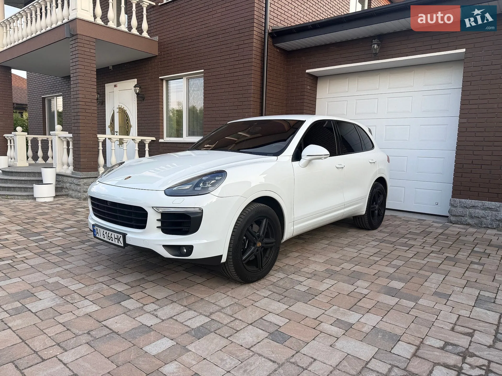 2016 Porsche Cayenne - мініатюра 94