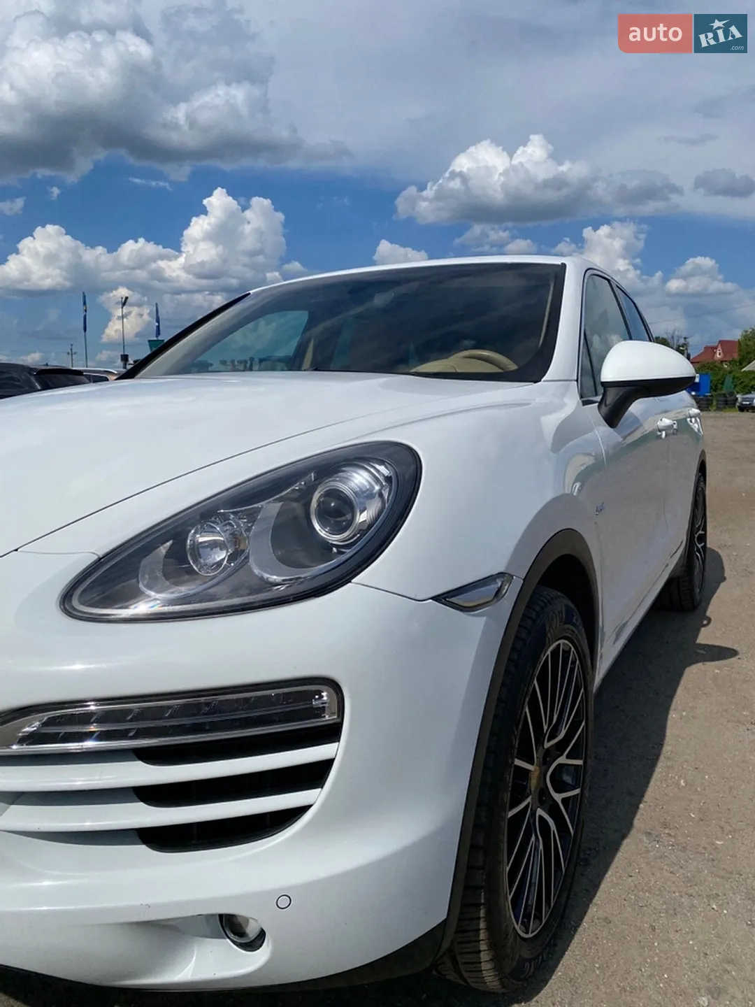 2012 Porsche Cayenne - мініатюра 6