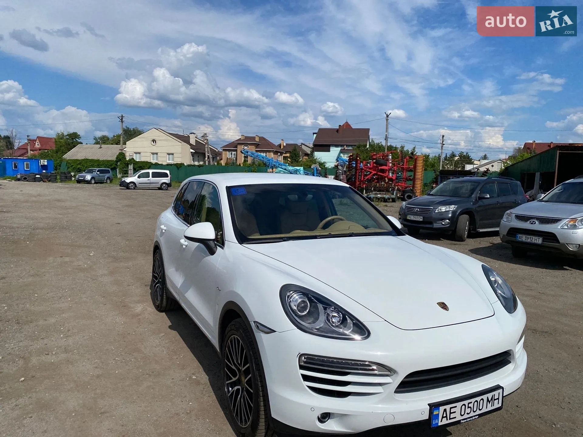 2012 Porsche Cayenne - мініатюра 8