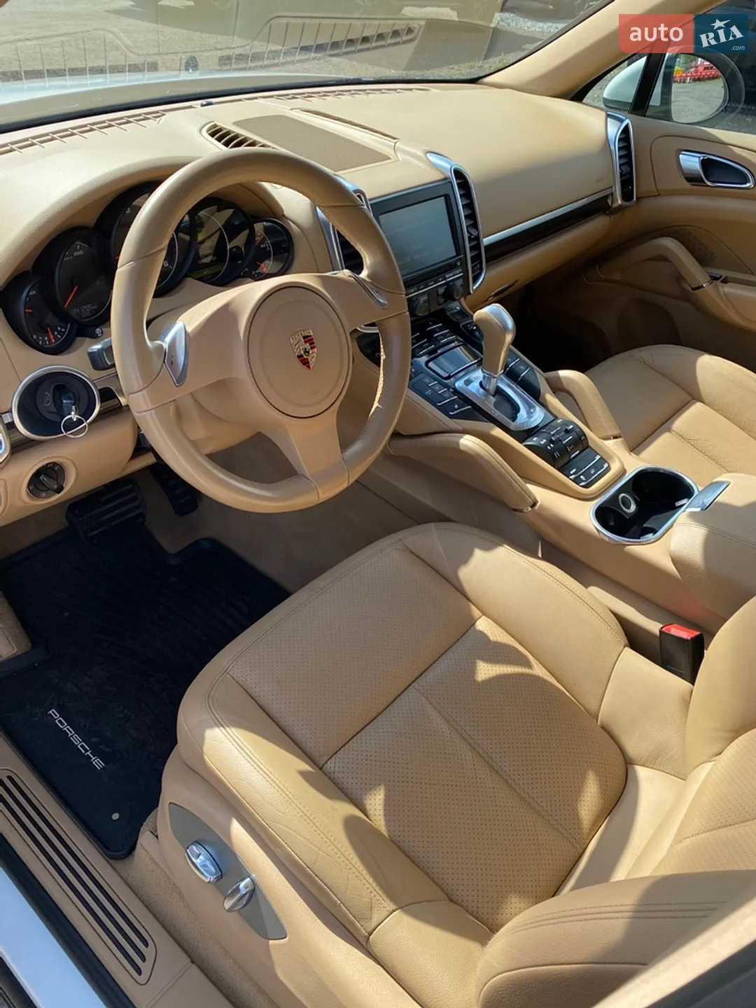 2012 Porsche Cayenne - мініатюра 15