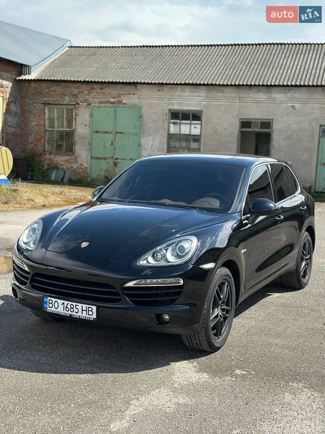 2012 Porsche Cayenne - мініатюра 2