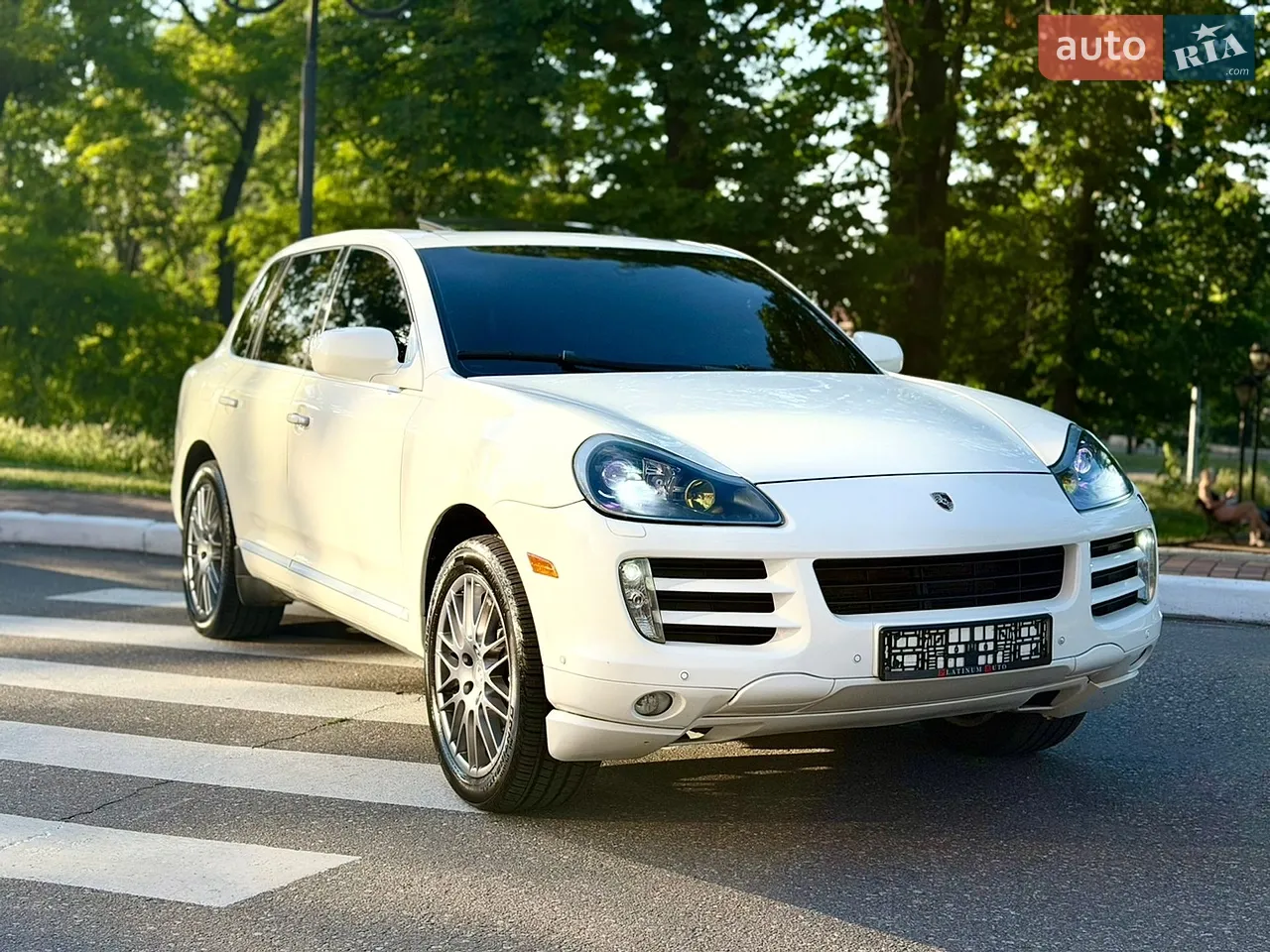 2016 Porsche Cayenne - мініатюра 53