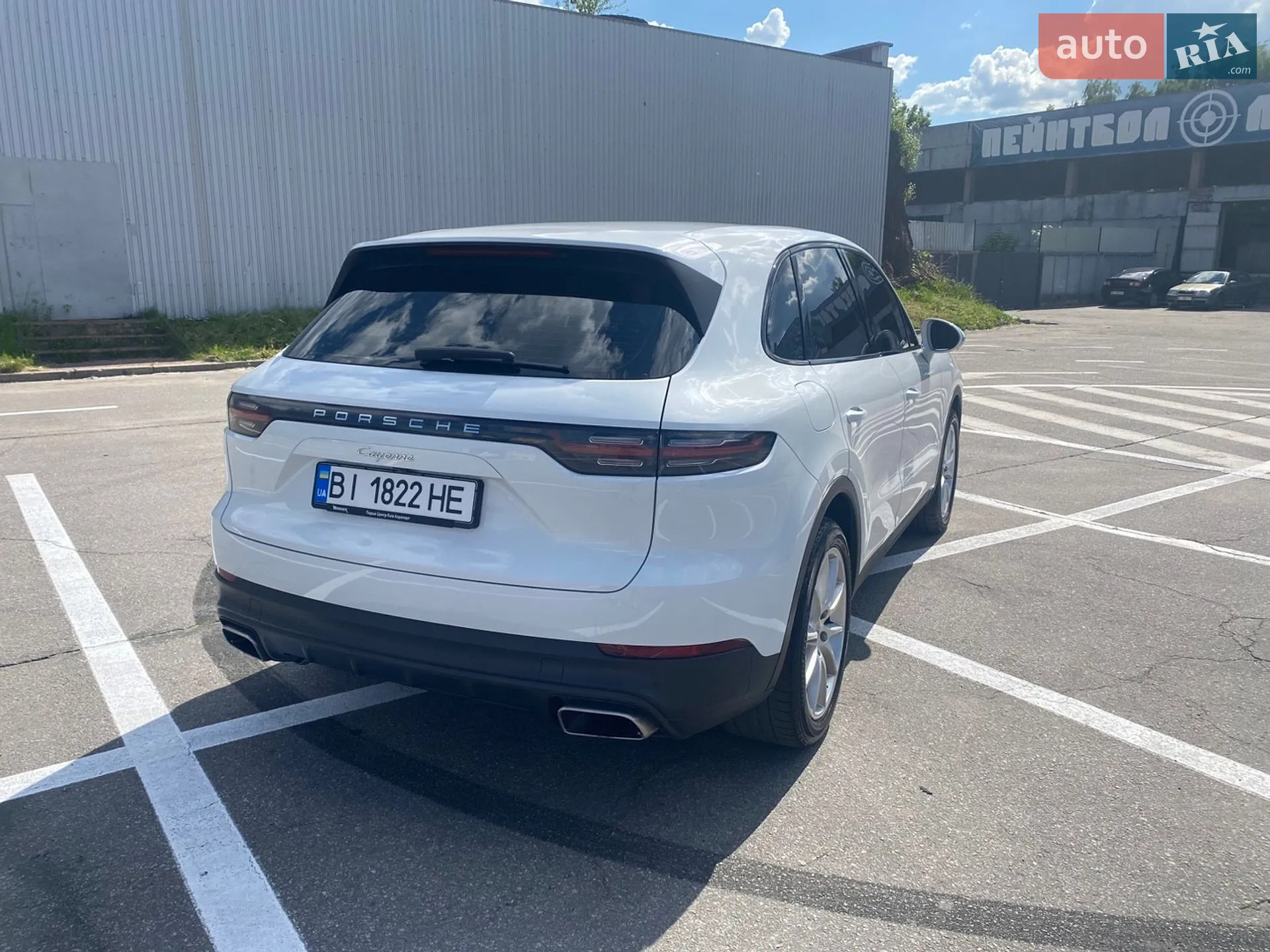 2019 Porsche Cayenne - мініатюра 12