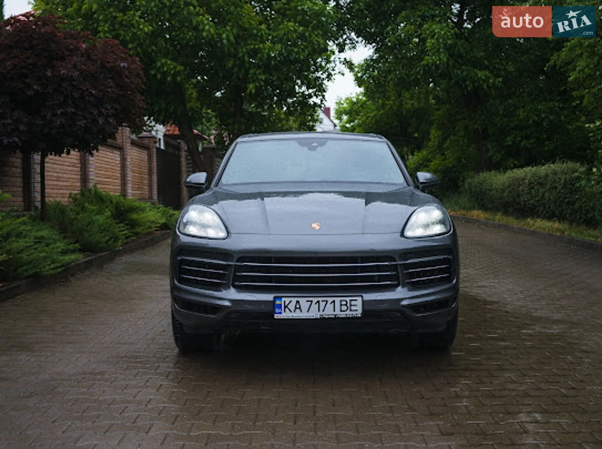 2018 Porsche Cayenne - мініатюра 3