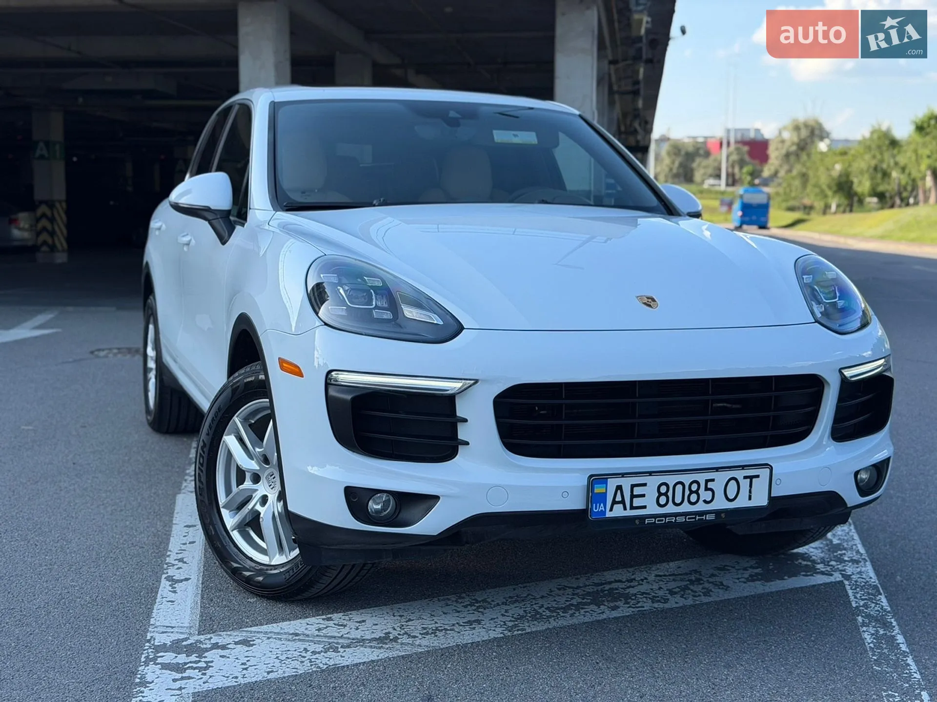 2016 Porsche Cayenne - мініатюра 4