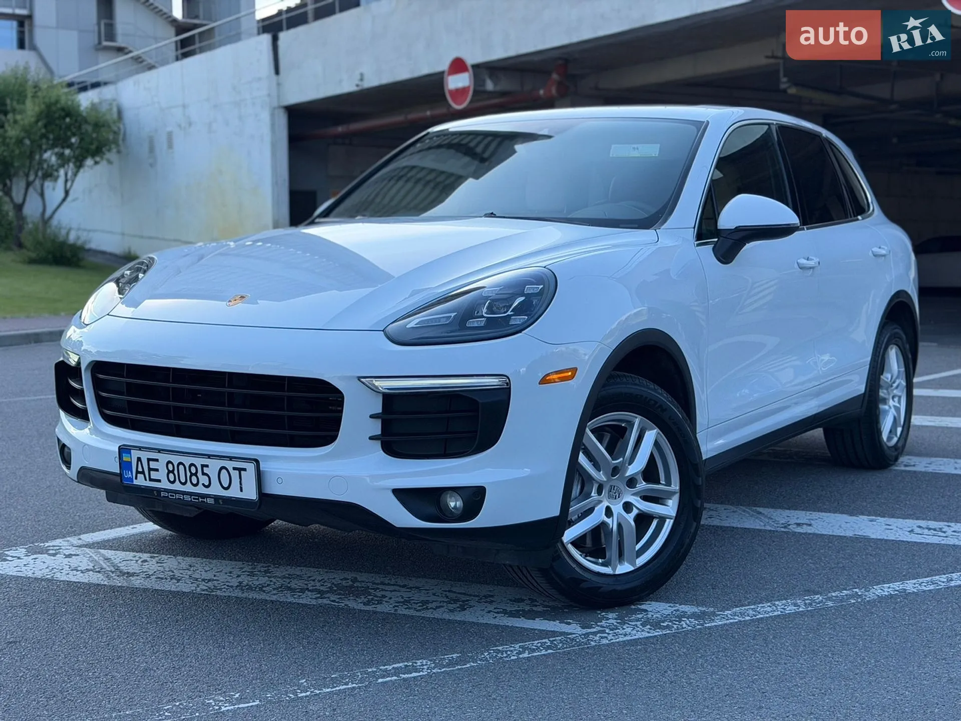 2016 Porsche Cayenne - мініатюра 7