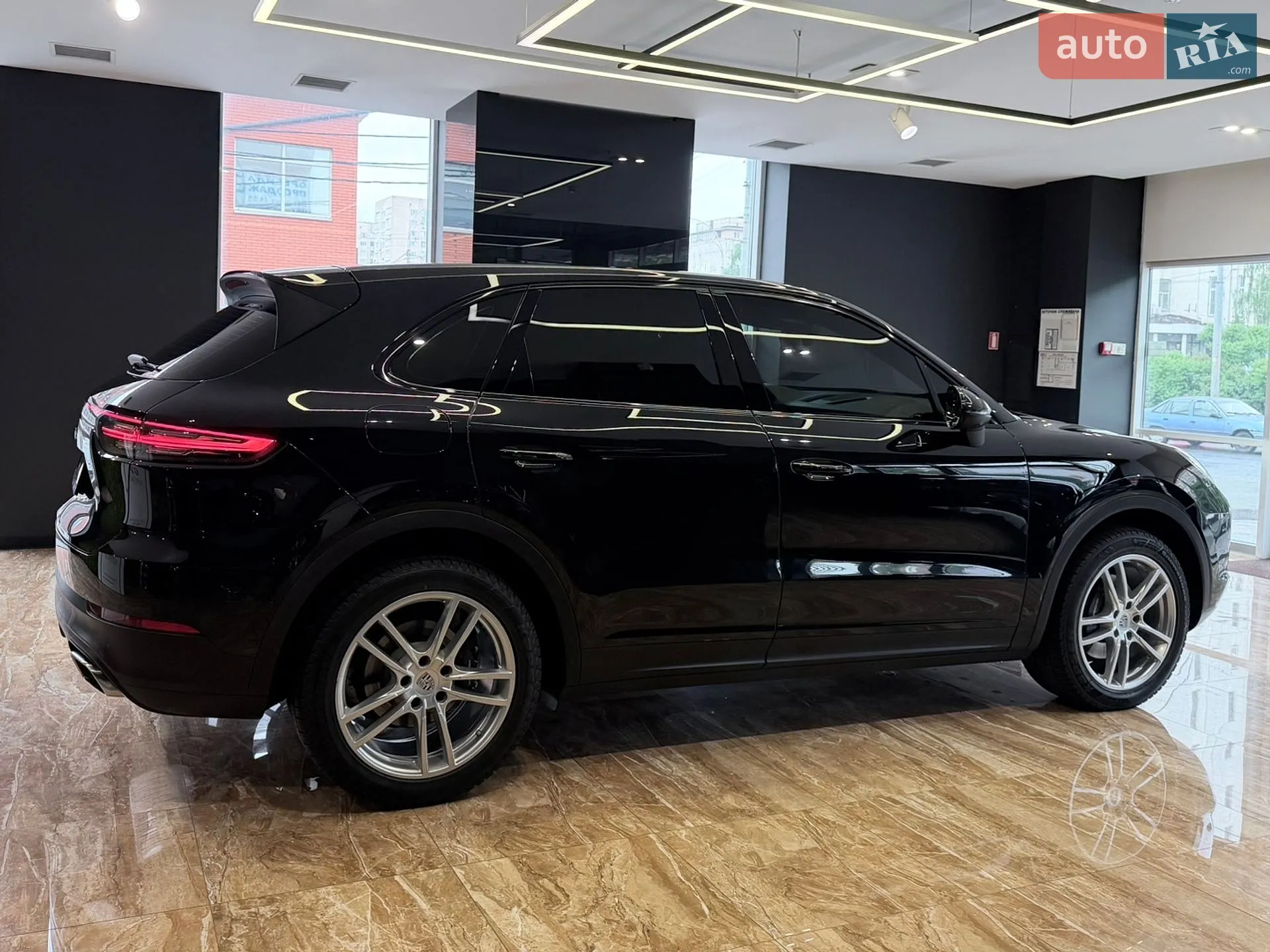 2019 Porsche Cayenne - мініатюра 7