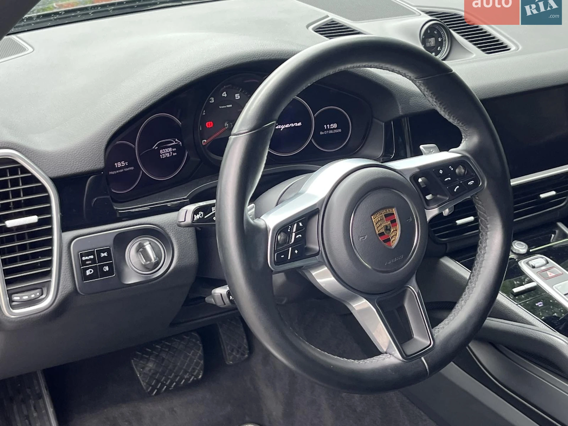 2020 Porsche Cayenne - мініатюра 25