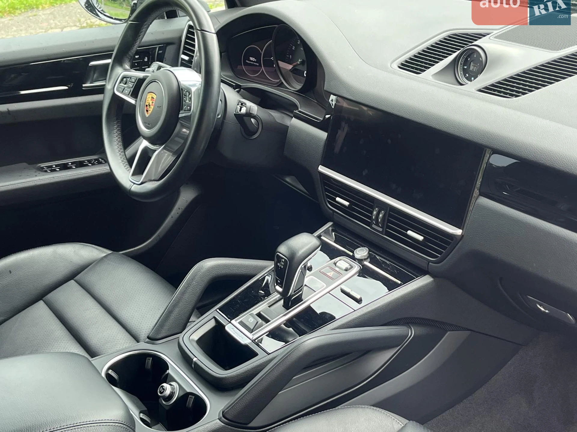 2020 Porsche Cayenne - мініатюра 44