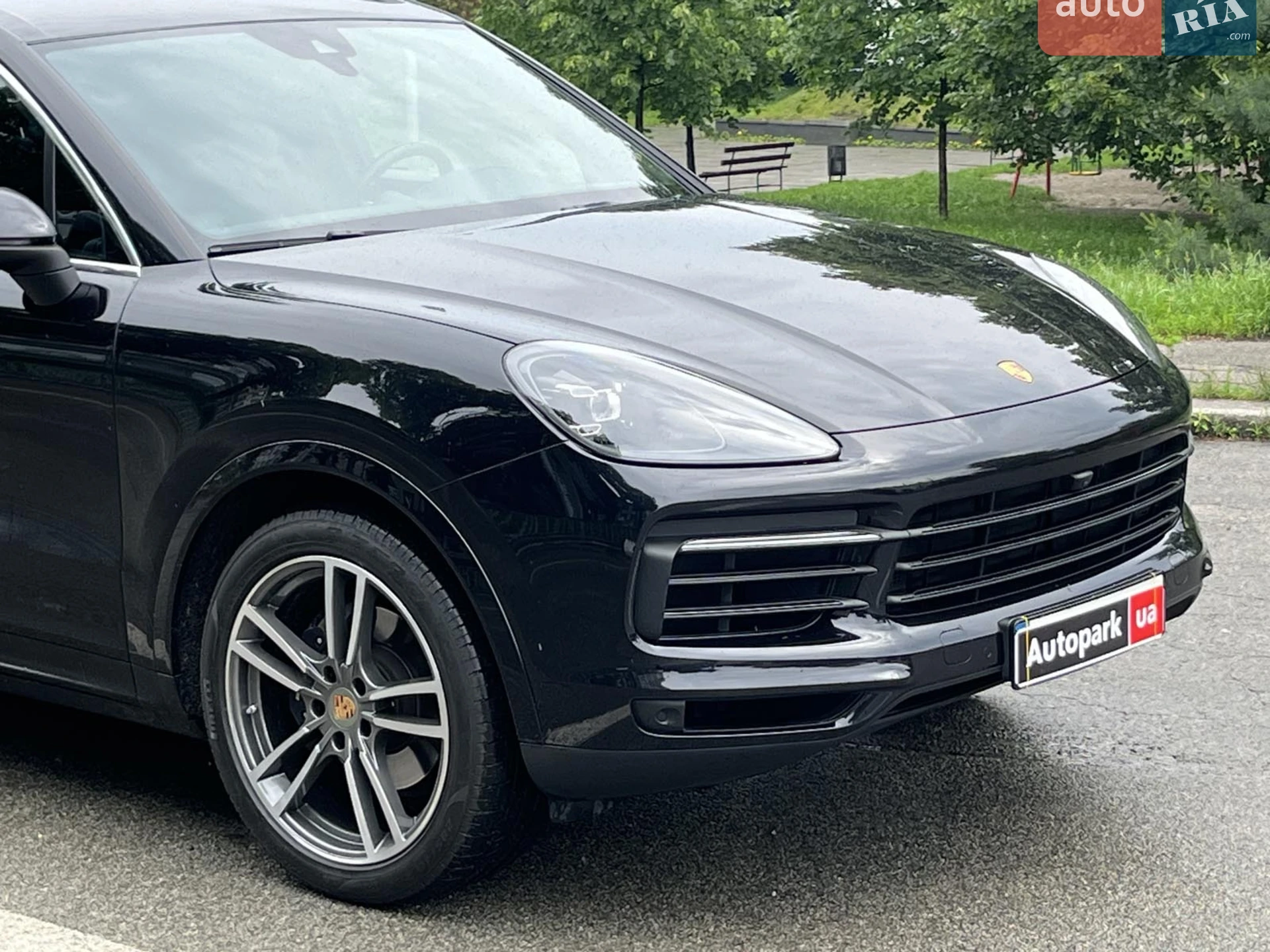2020 Porsche Cayenne - мініатюра 17