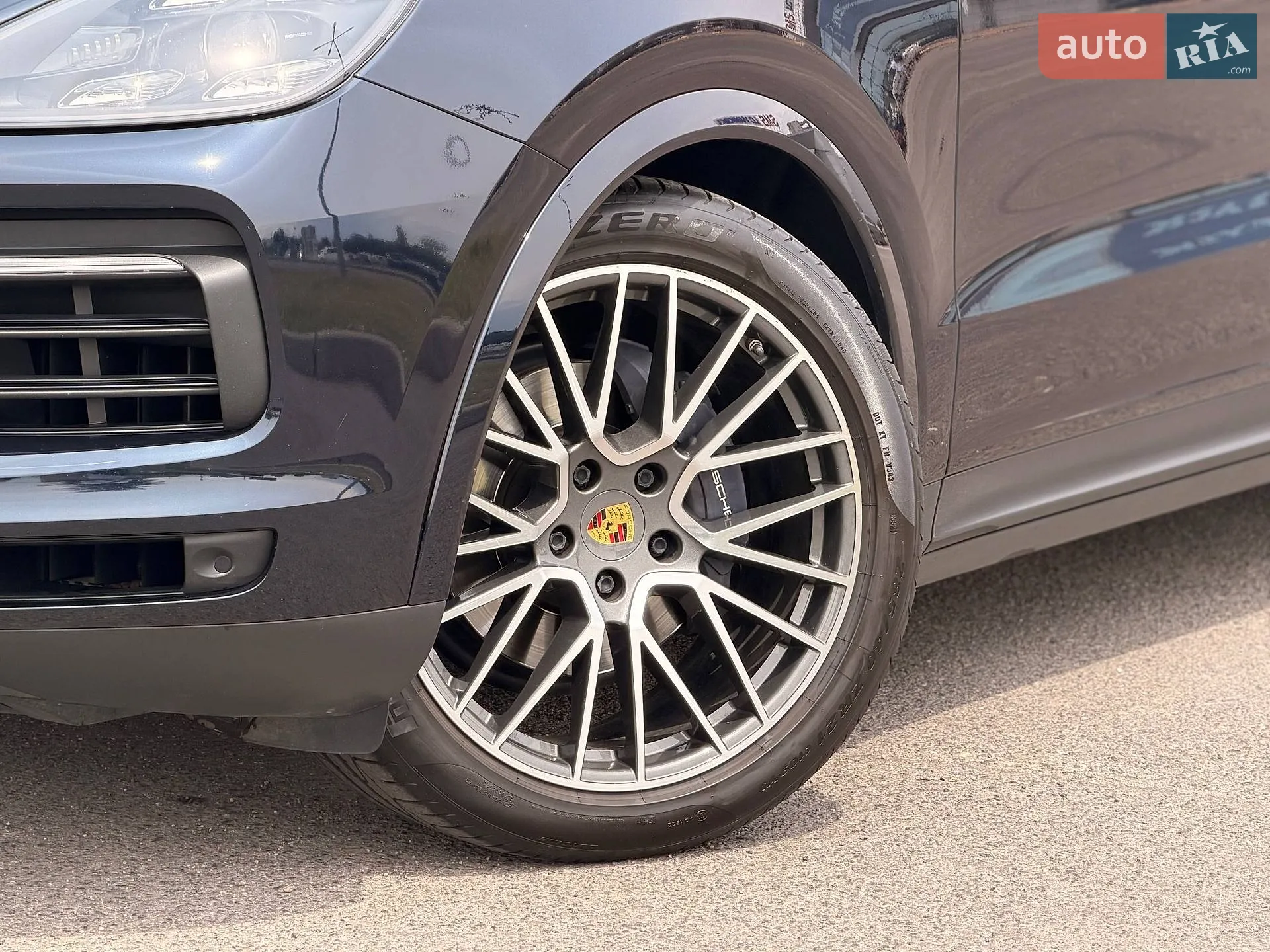 2021 Porsche Cayenne - мініатюра 7
