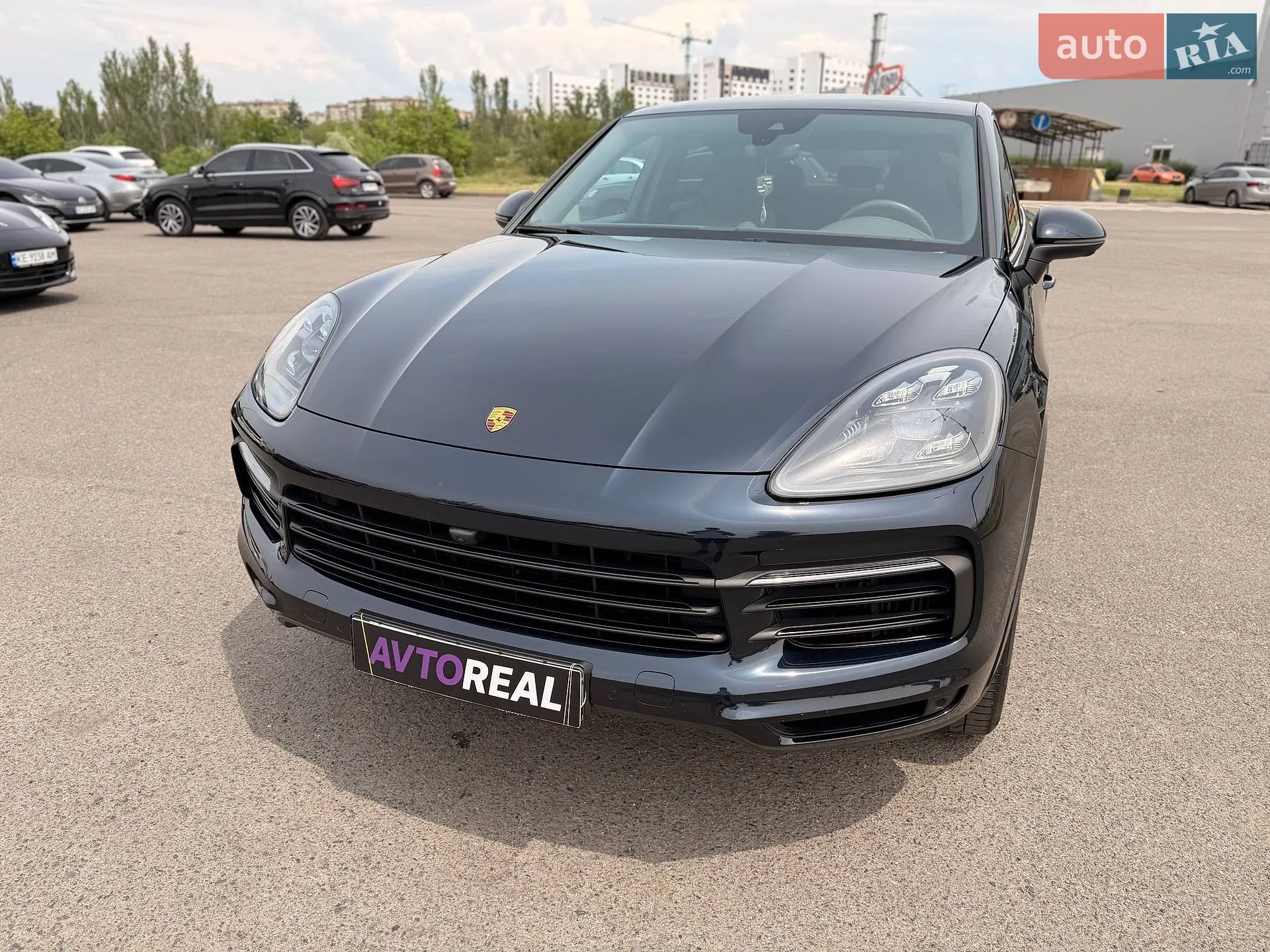 2021 Porsche Cayenne - мініатюра 21