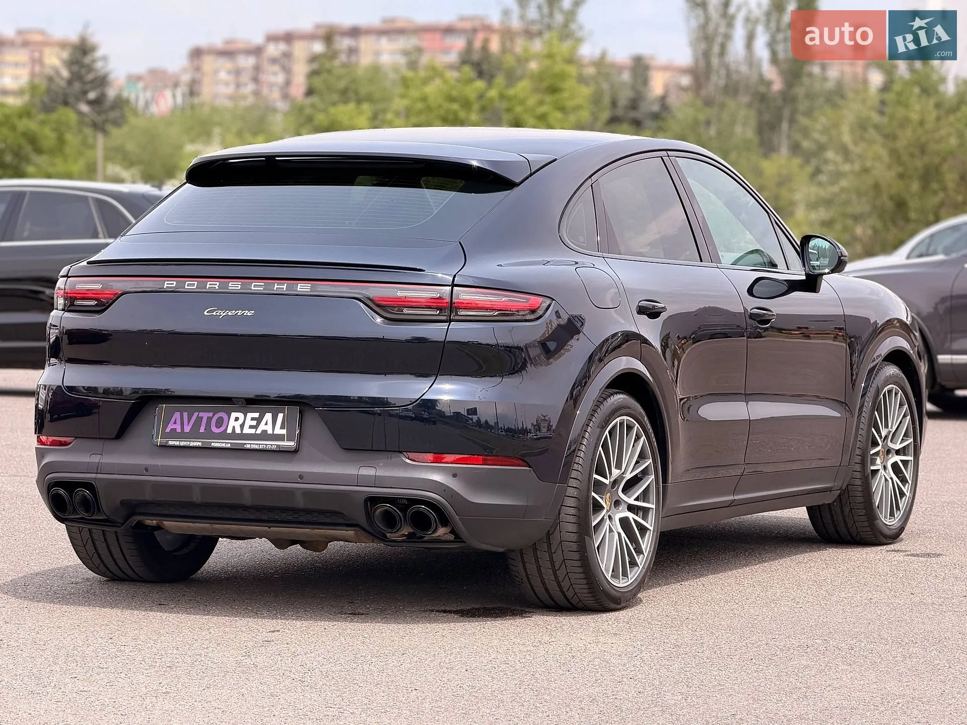 2021 Porsche Cayenne - мініатюра 26