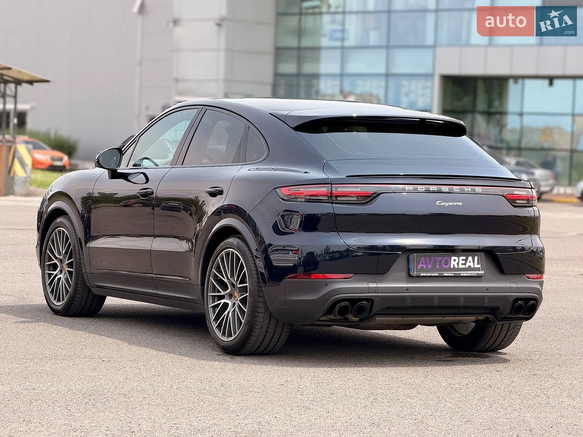 2021 Porsche Cayenne - мініатюра 30