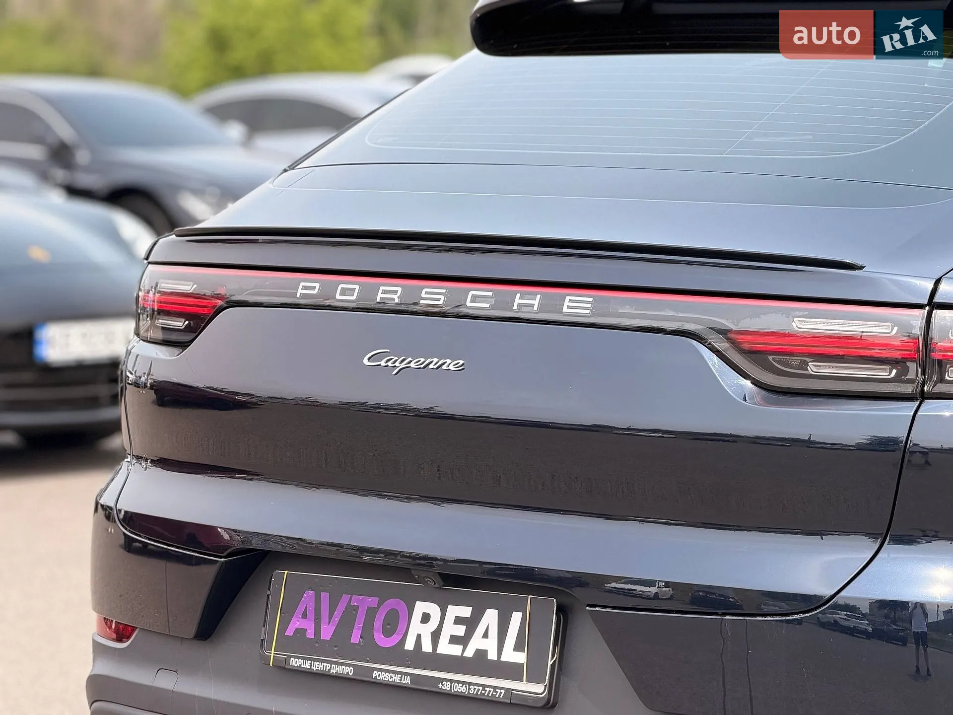 2021 Porsche Cayenne - мініатюра 33