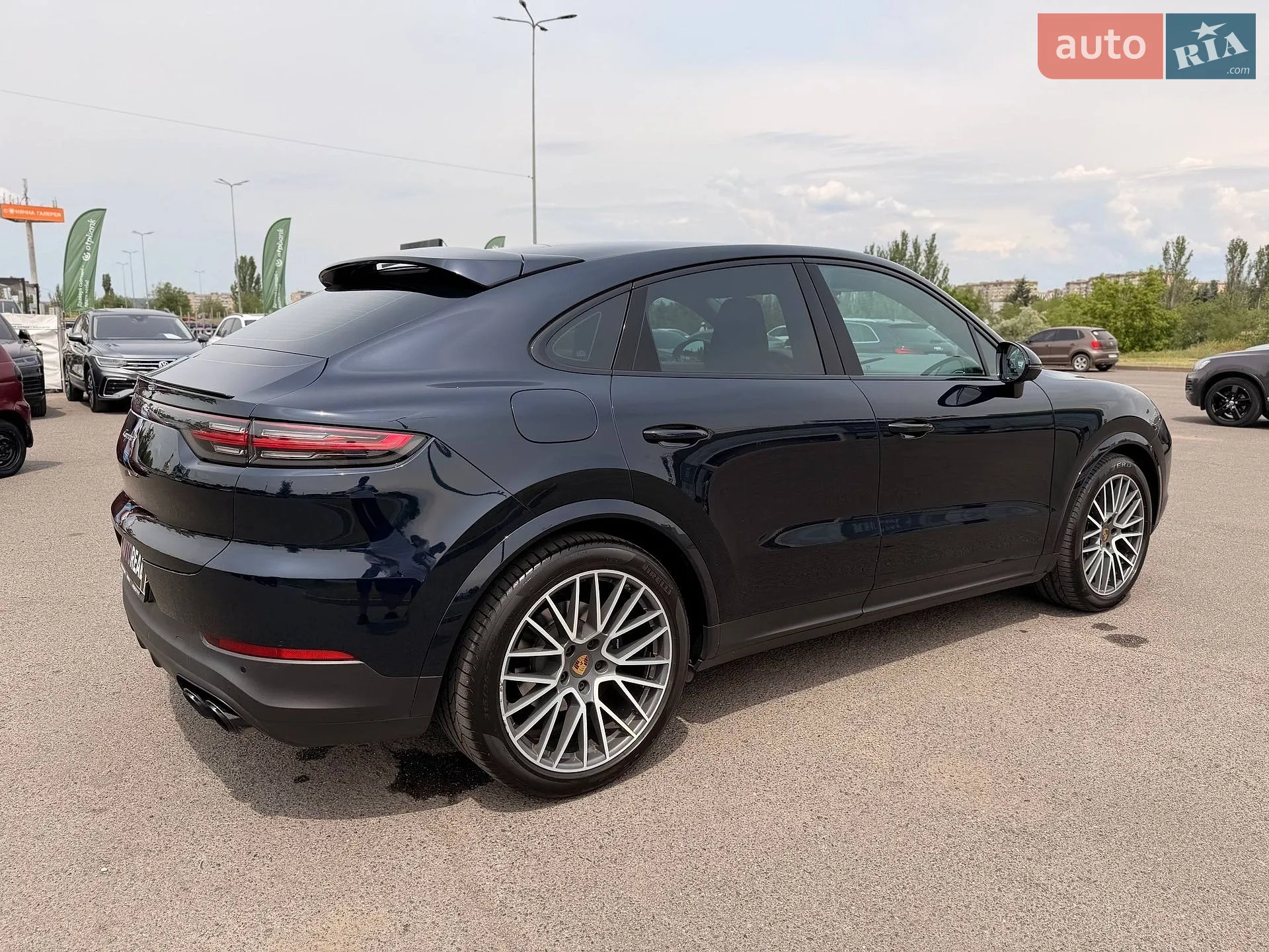 2021 Porsche Cayenne - мініатюра 36