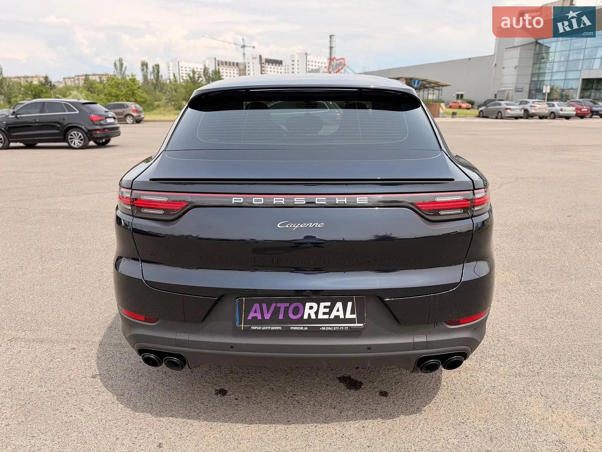 2021 Porsche Cayenne - мініатюра 39