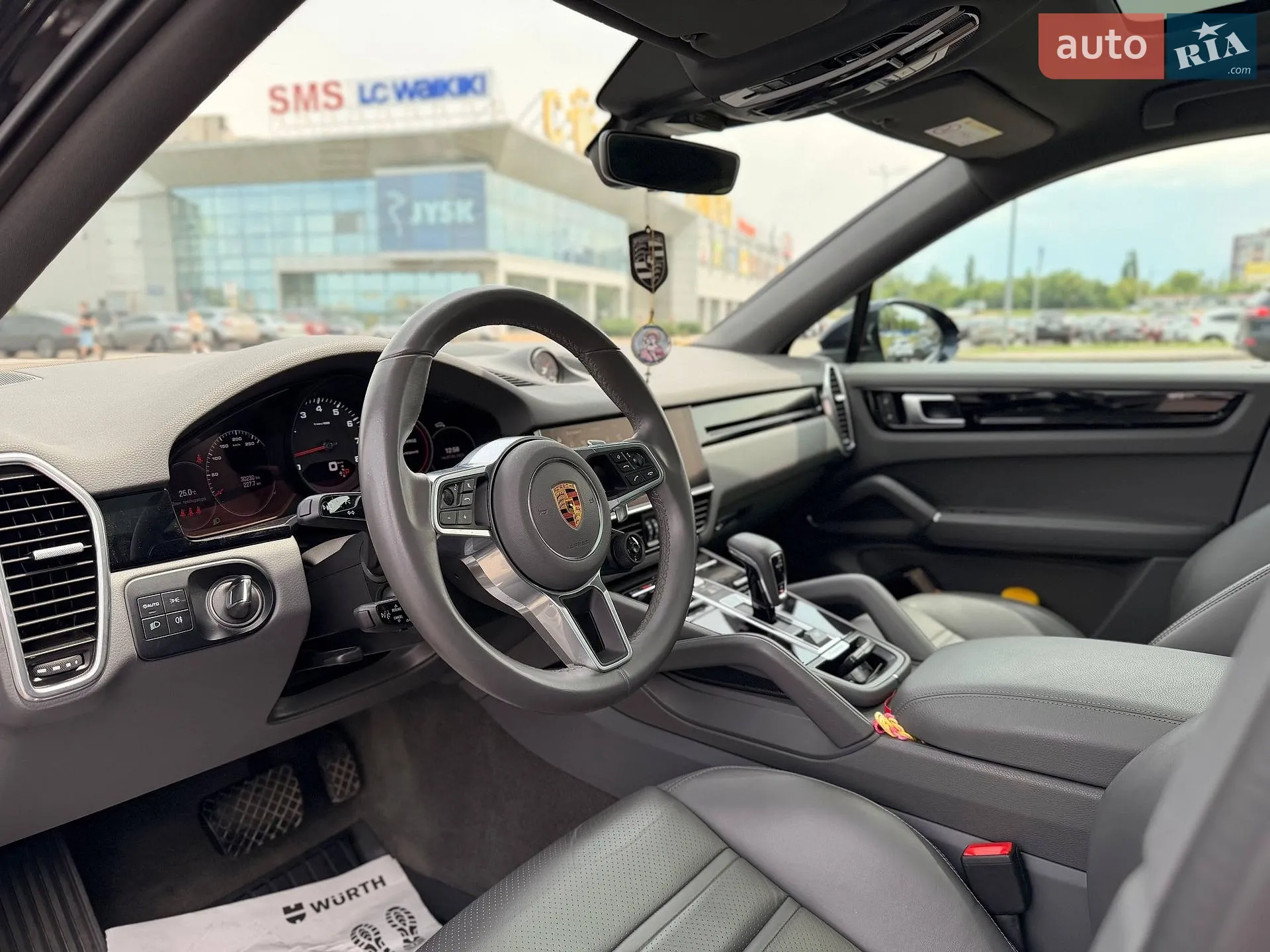 2021 Porsche Cayenne - мініатюра 56