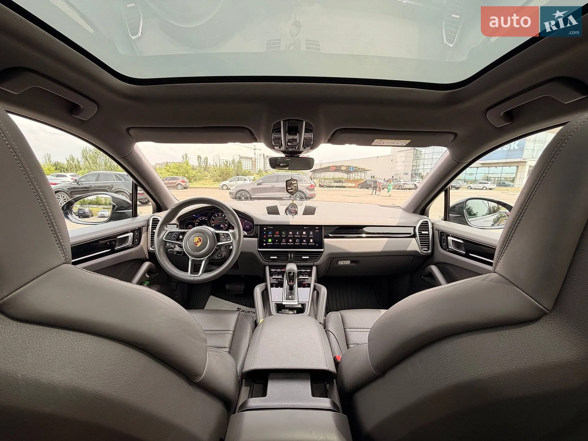 2021 Porsche Cayenne - мініатюра 69