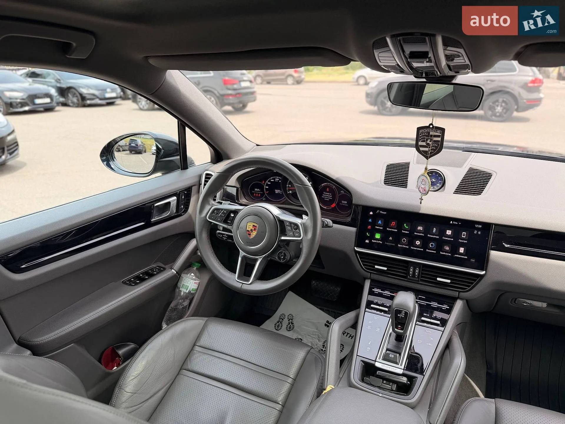 2021 Porsche Cayenne - мініатюра 75