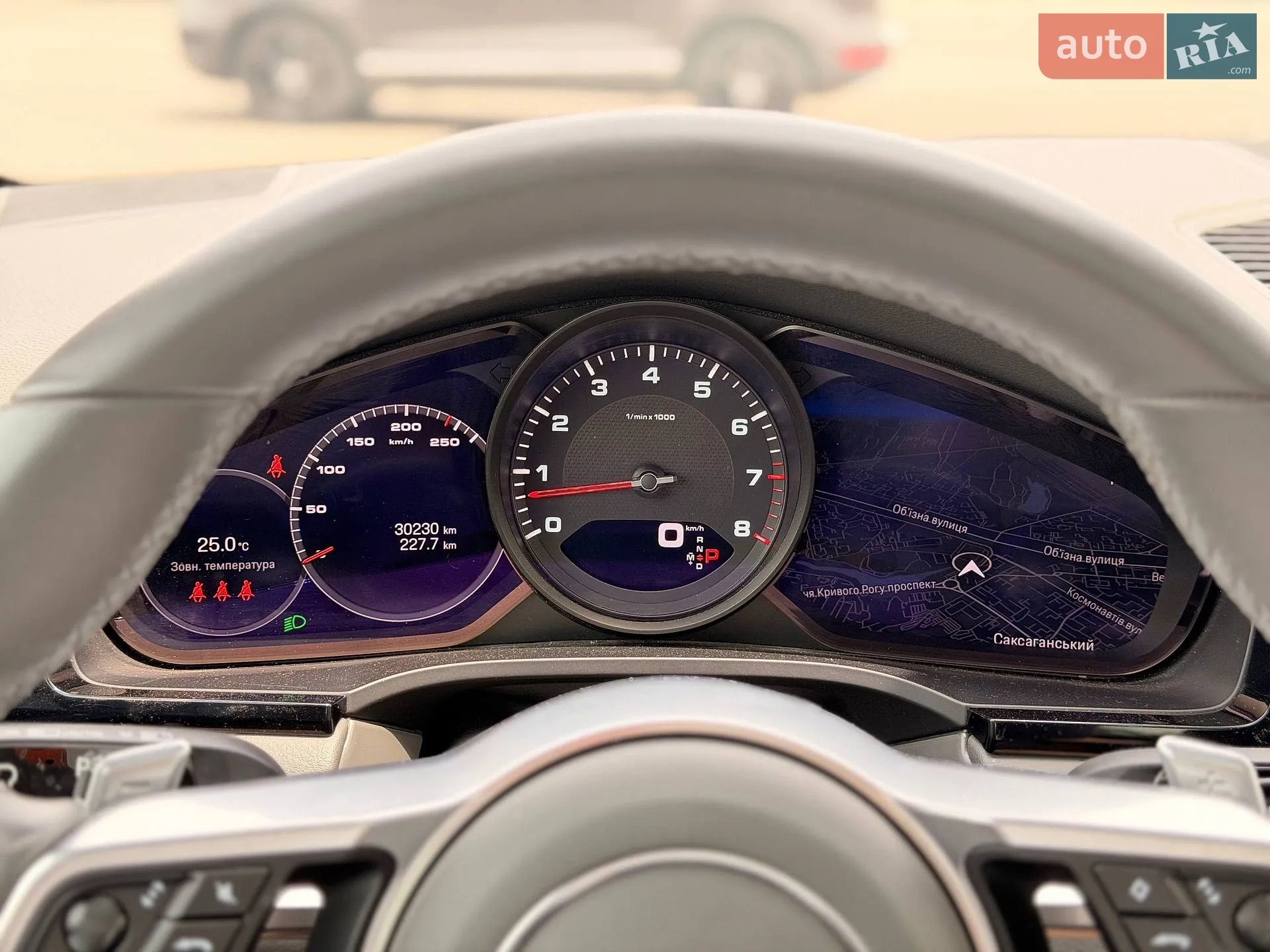 2021 Porsche Cayenne - мініатюра 80