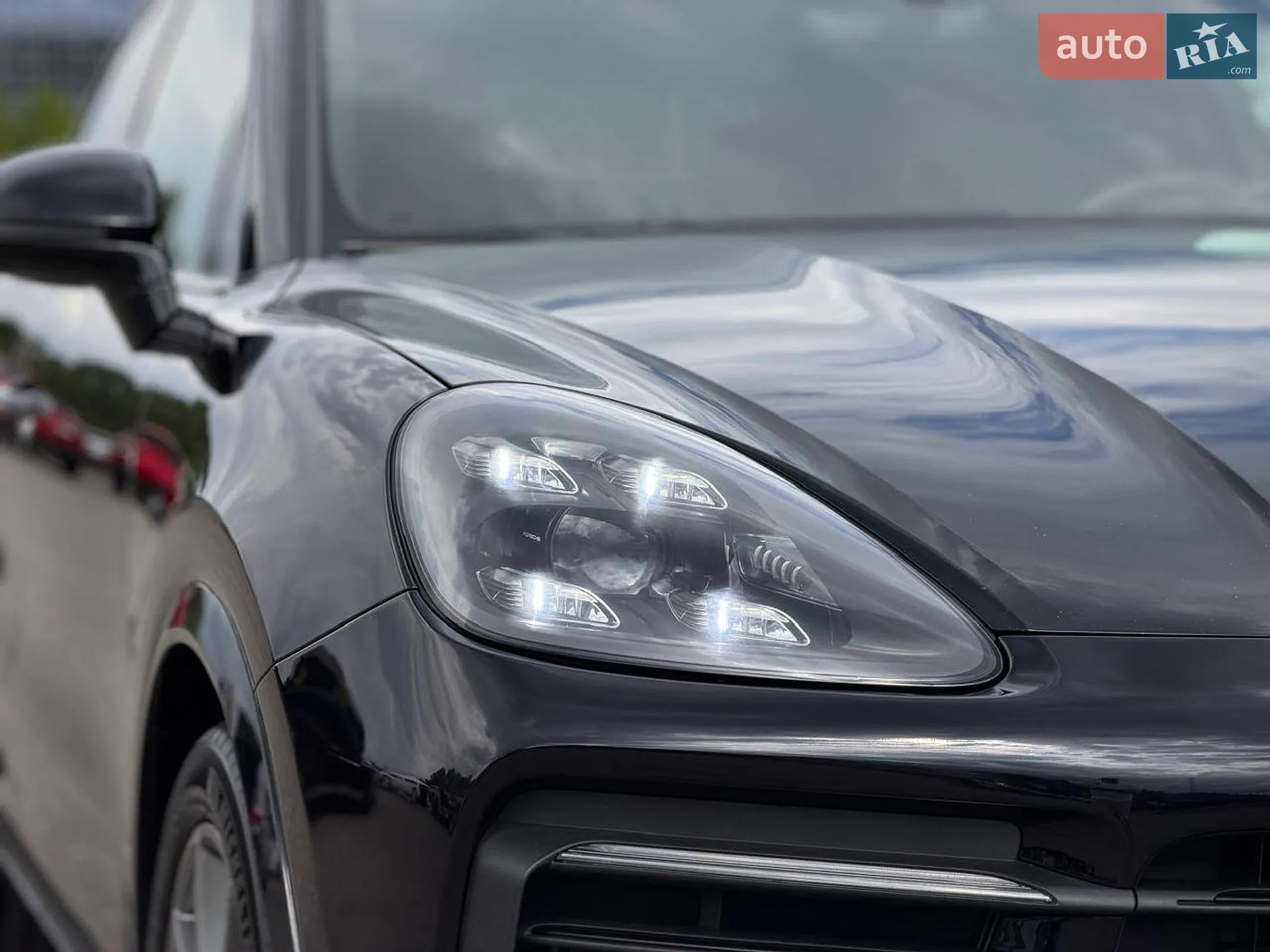 2019 Porsche Cayenne Coupe - мініатюра 15