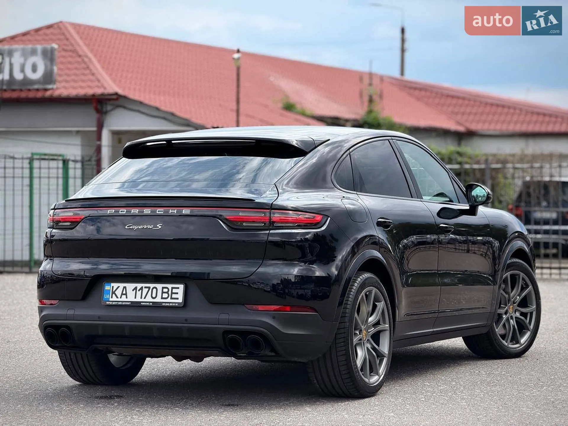2019 Porsche Cayenne Coupe - мініатюра 27