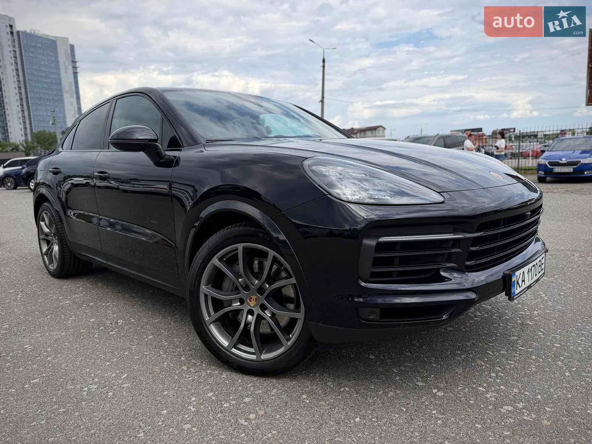 2019 Porsche Cayenne Coupe - мініатюра 29