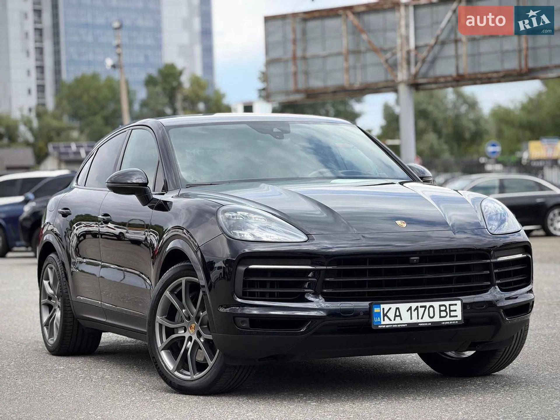 2019 Porsche Cayenne Coupe - мініатюра 33