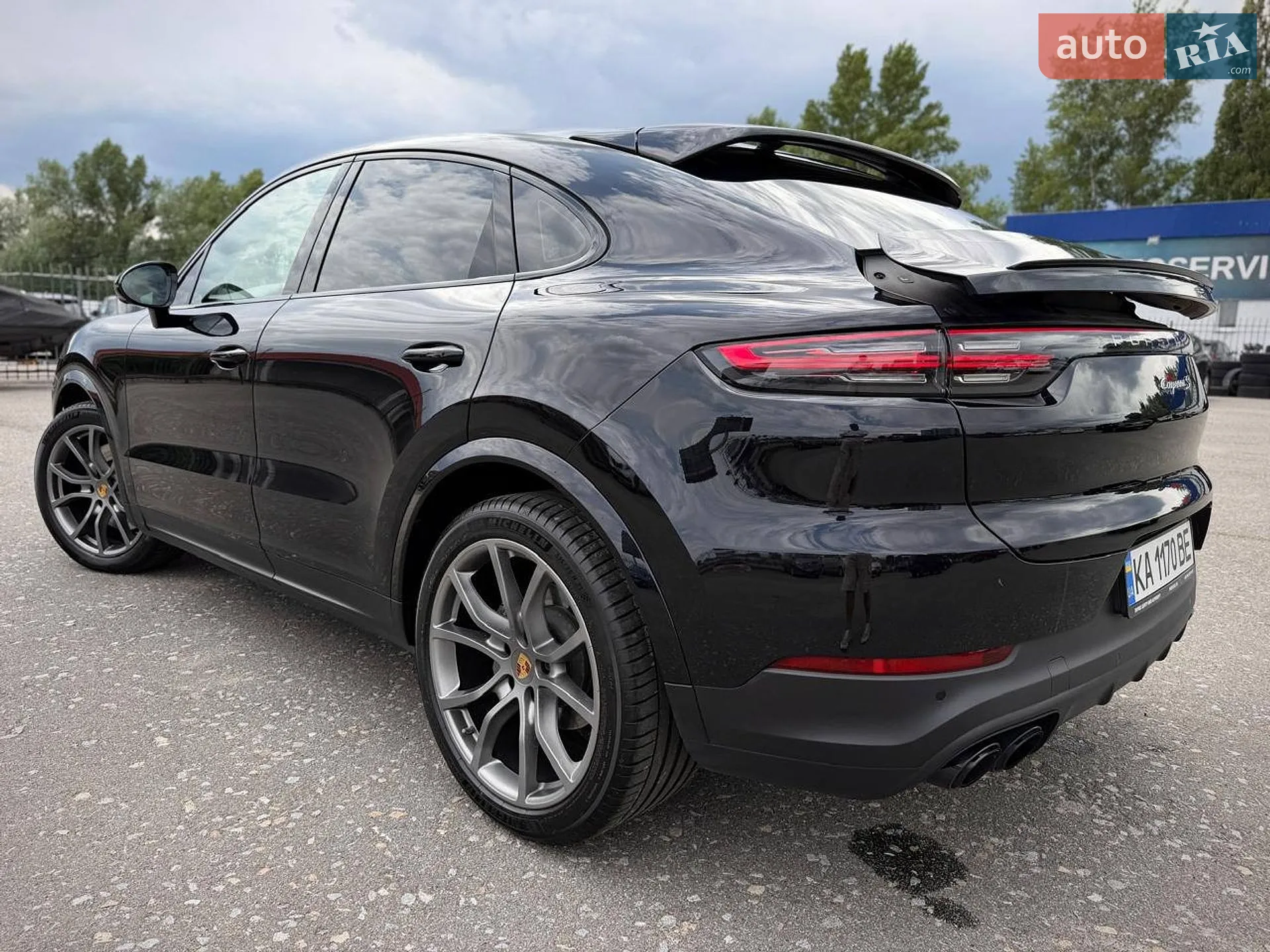 2019 Porsche Cayenne Coupe - мініатюра 35