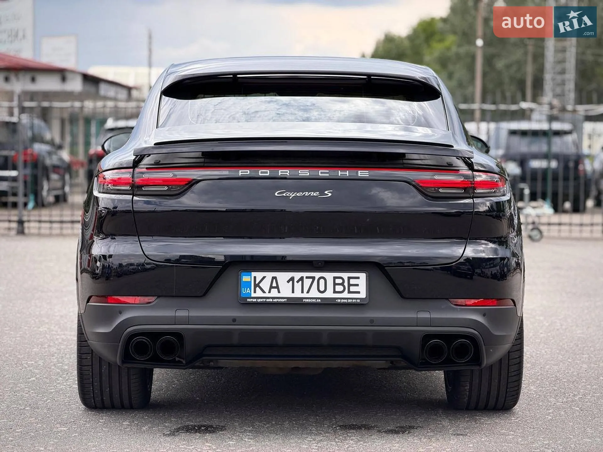 2019 Porsche Cayenne Coupe - мініатюра 39