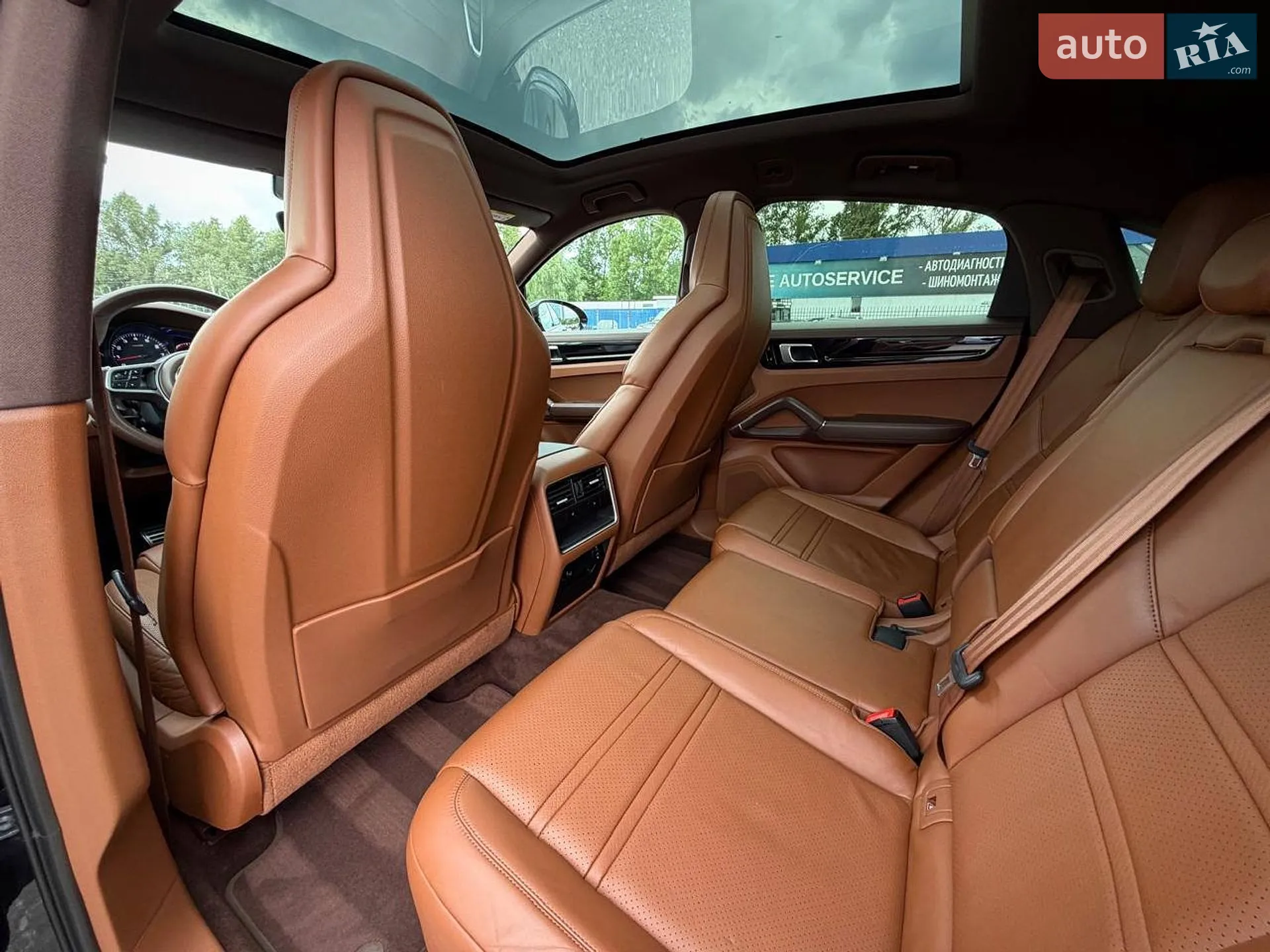 2019 Porsche Cayenne Coupe - мініатюра 64