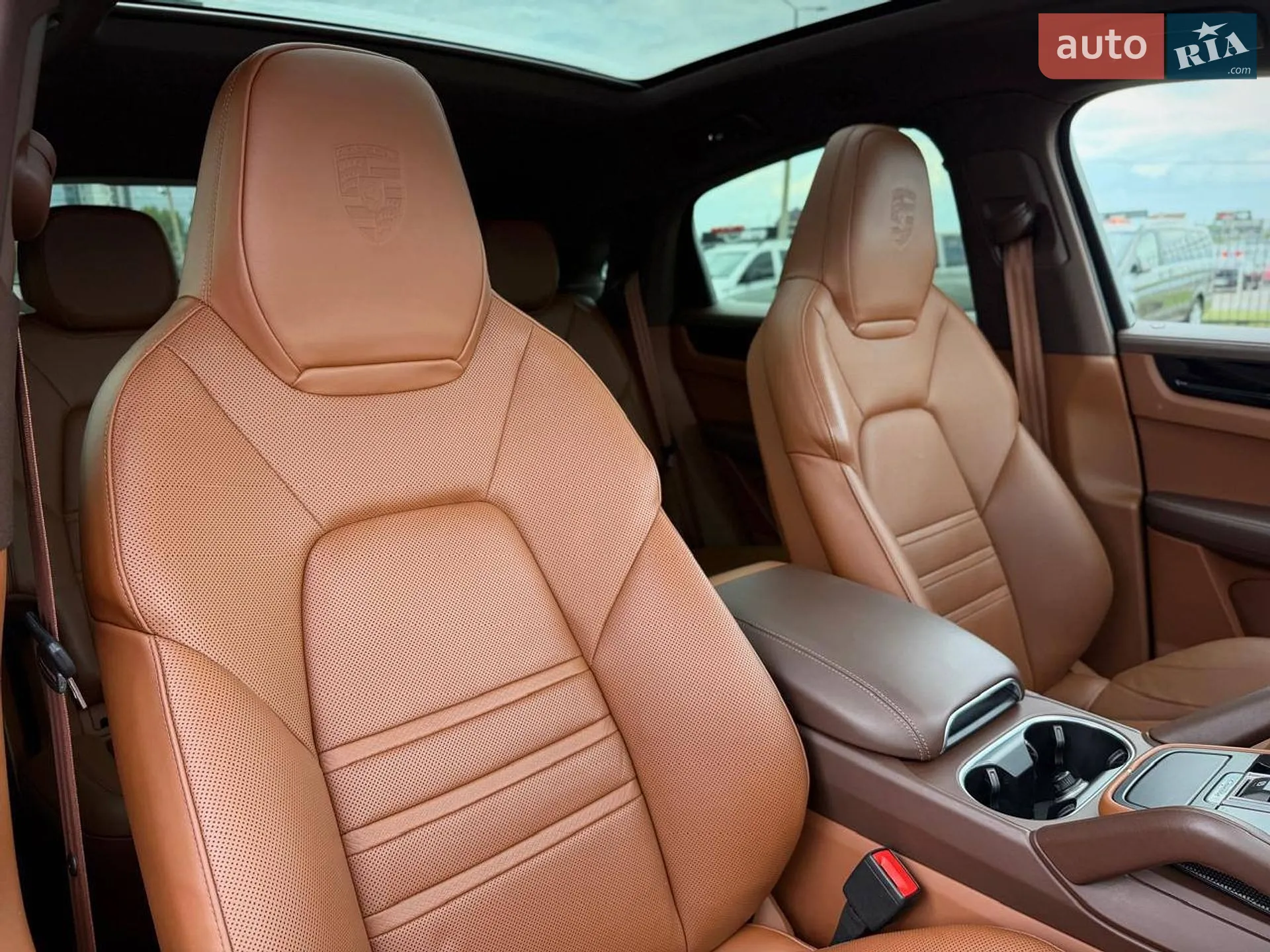 2019 Porsche Cayenne Coupe - мініатюра 74