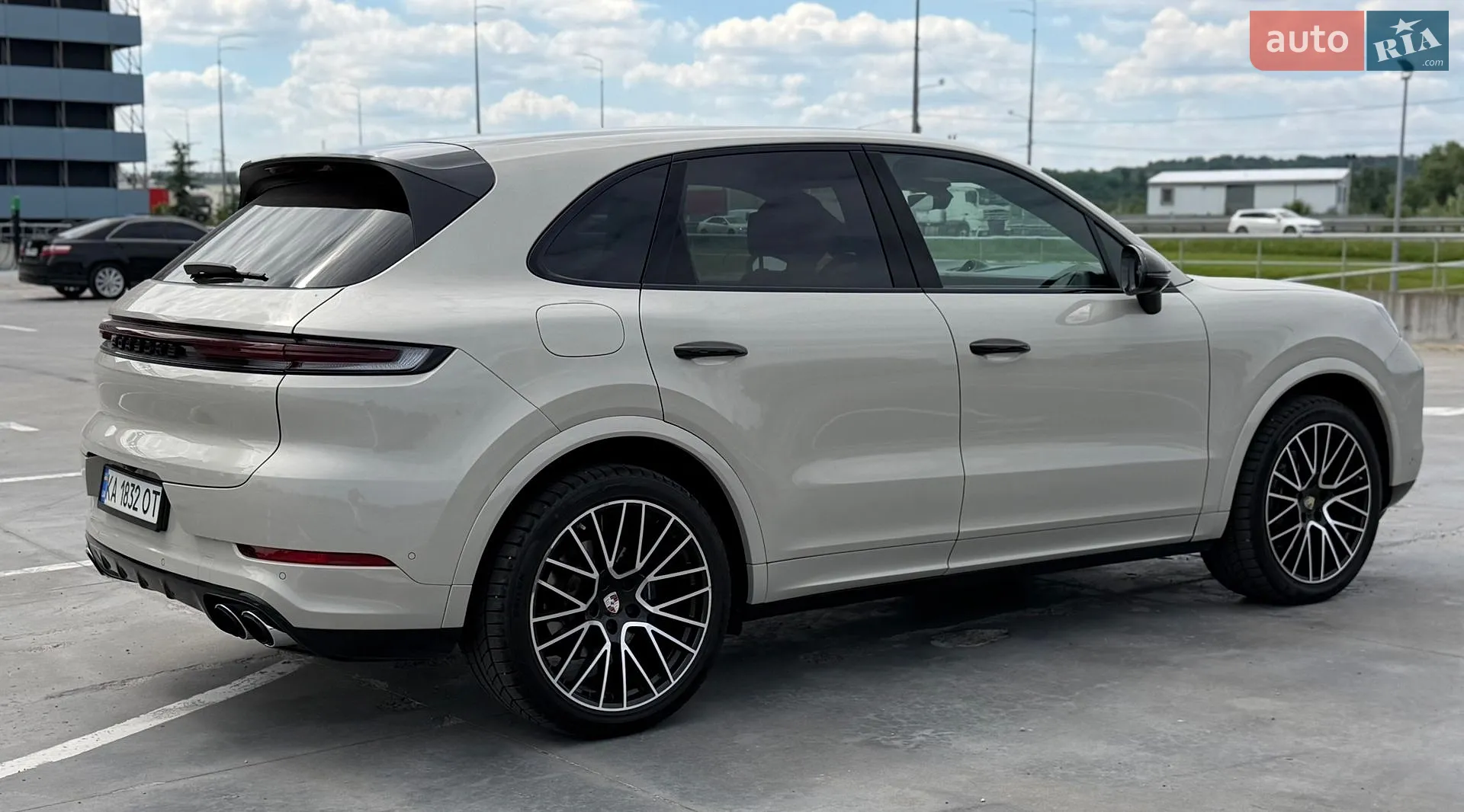 2023 Porsche Cayenne - мініатюра 13