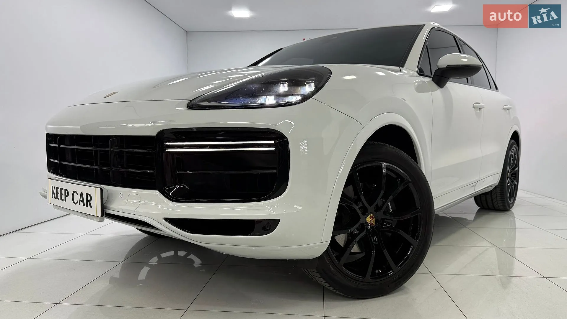 2019 Porsche Cayenne - мініатюра 3
