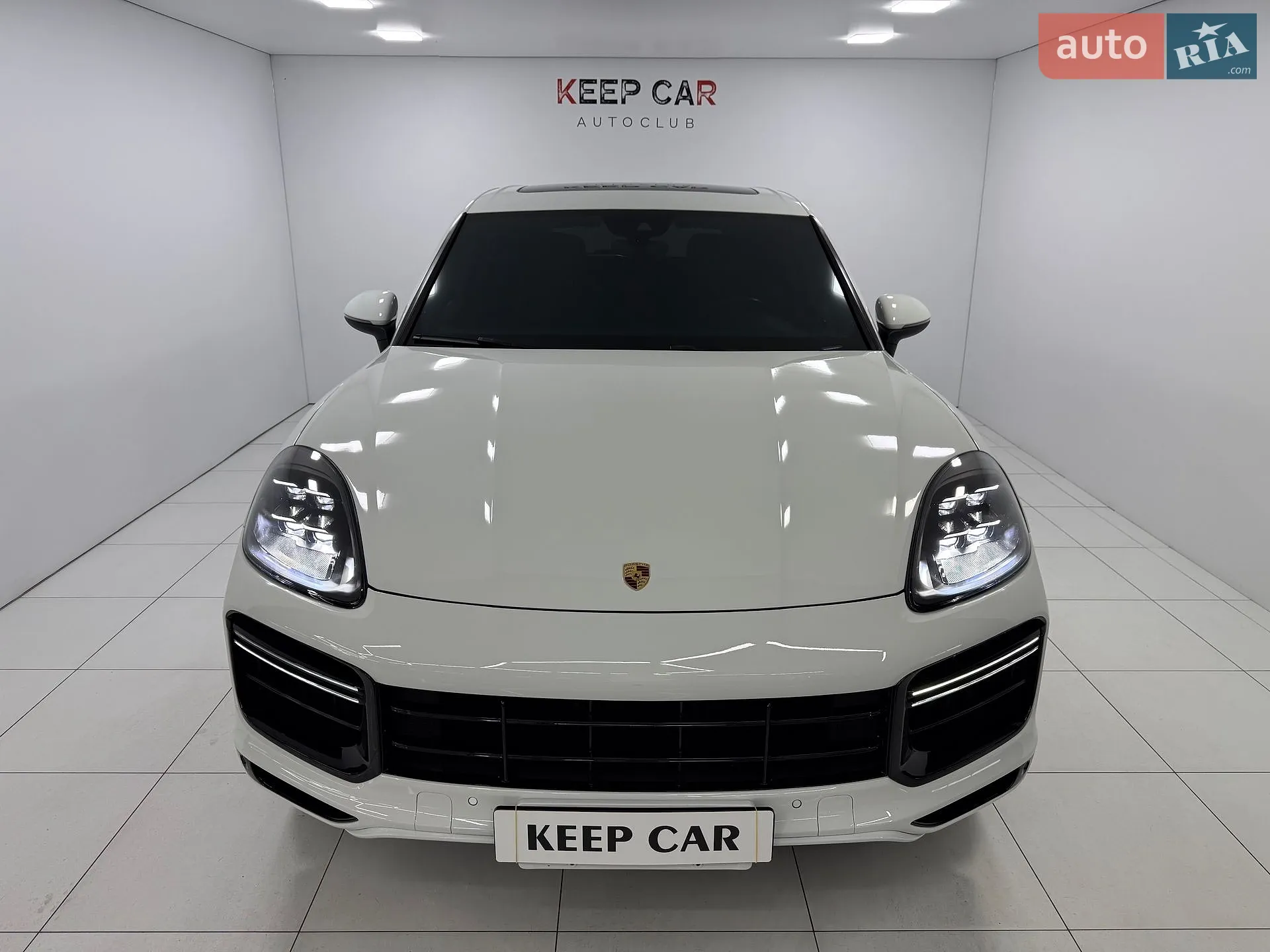 2019 Porsche Cayenne - мініатюра 5