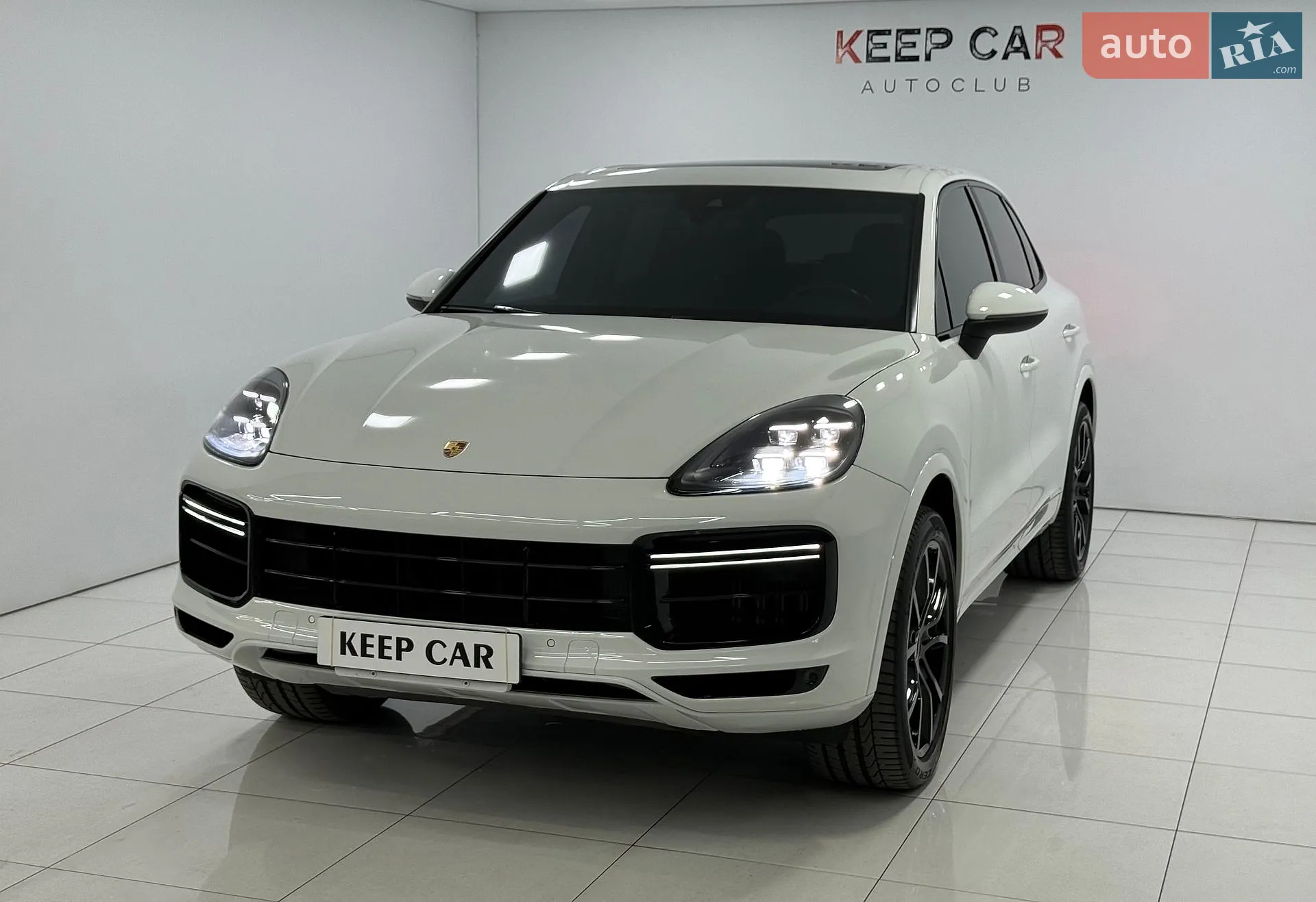 2019 Porsche Cayenne - мініатюра 7