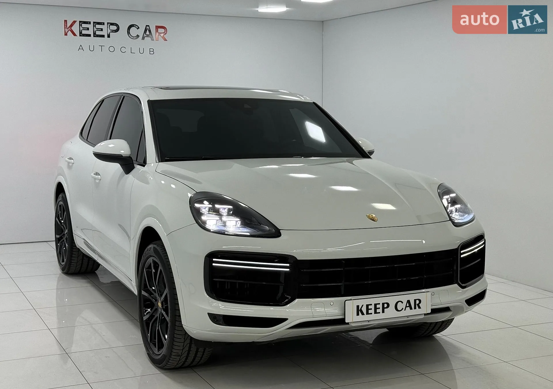 2019 Porsche Cayenne - мініатюра 10