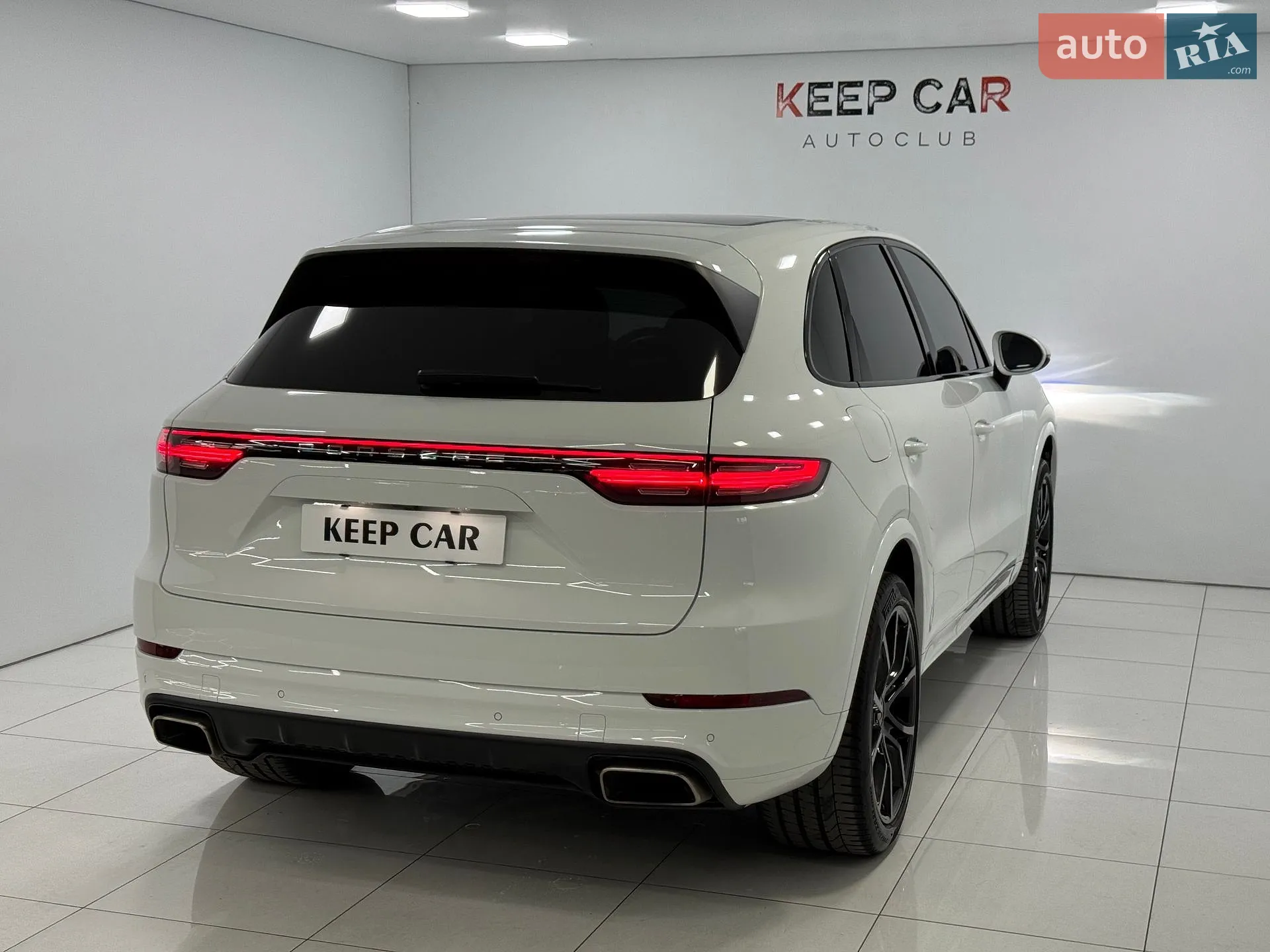 2019 Porsche Cayenne - мініатюра 16