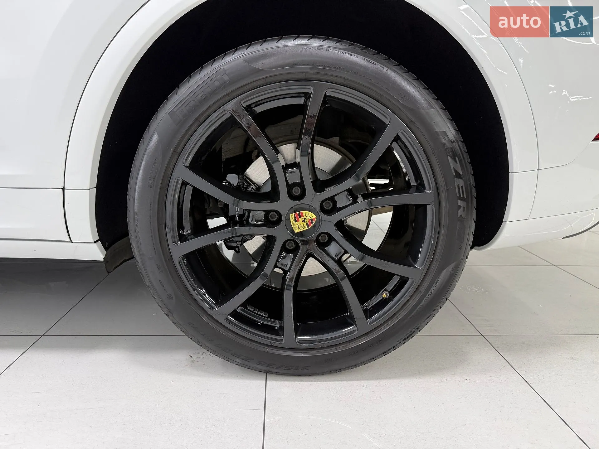 2019 Porsche Cayenne - мініатюра 43