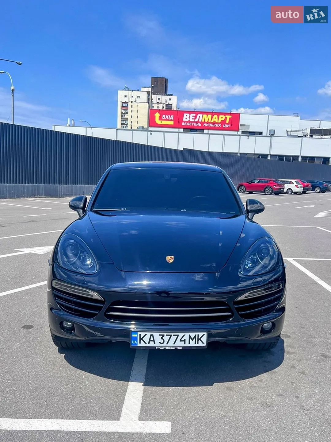 2011 Porsche Cayenne - мініатюра 31