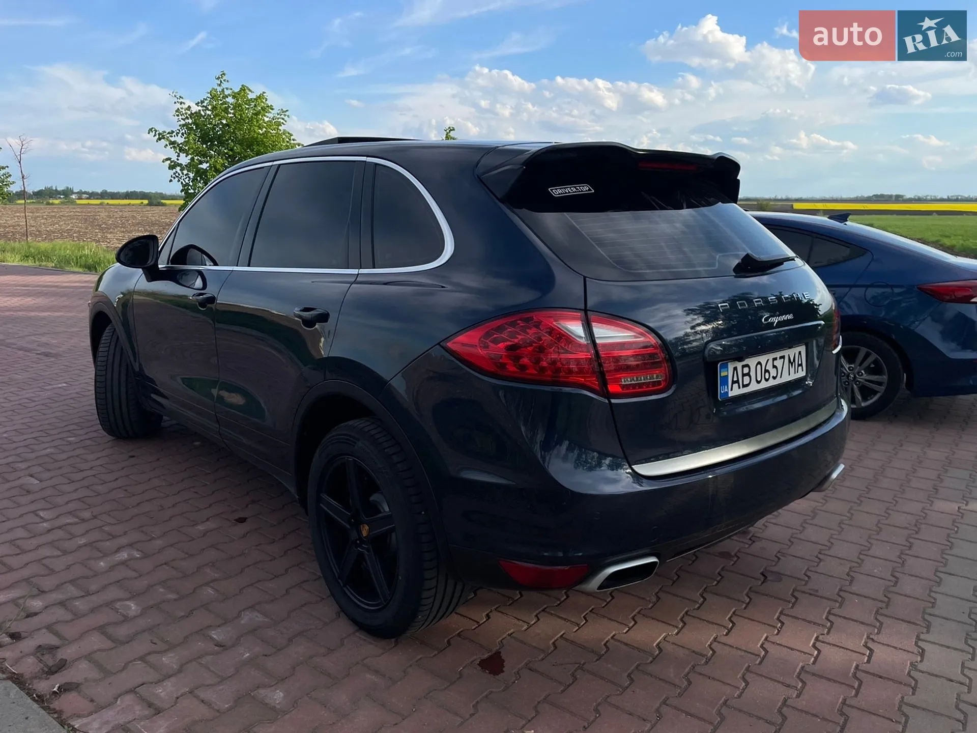 2011 Porsche Cayenne - мініатюра 4