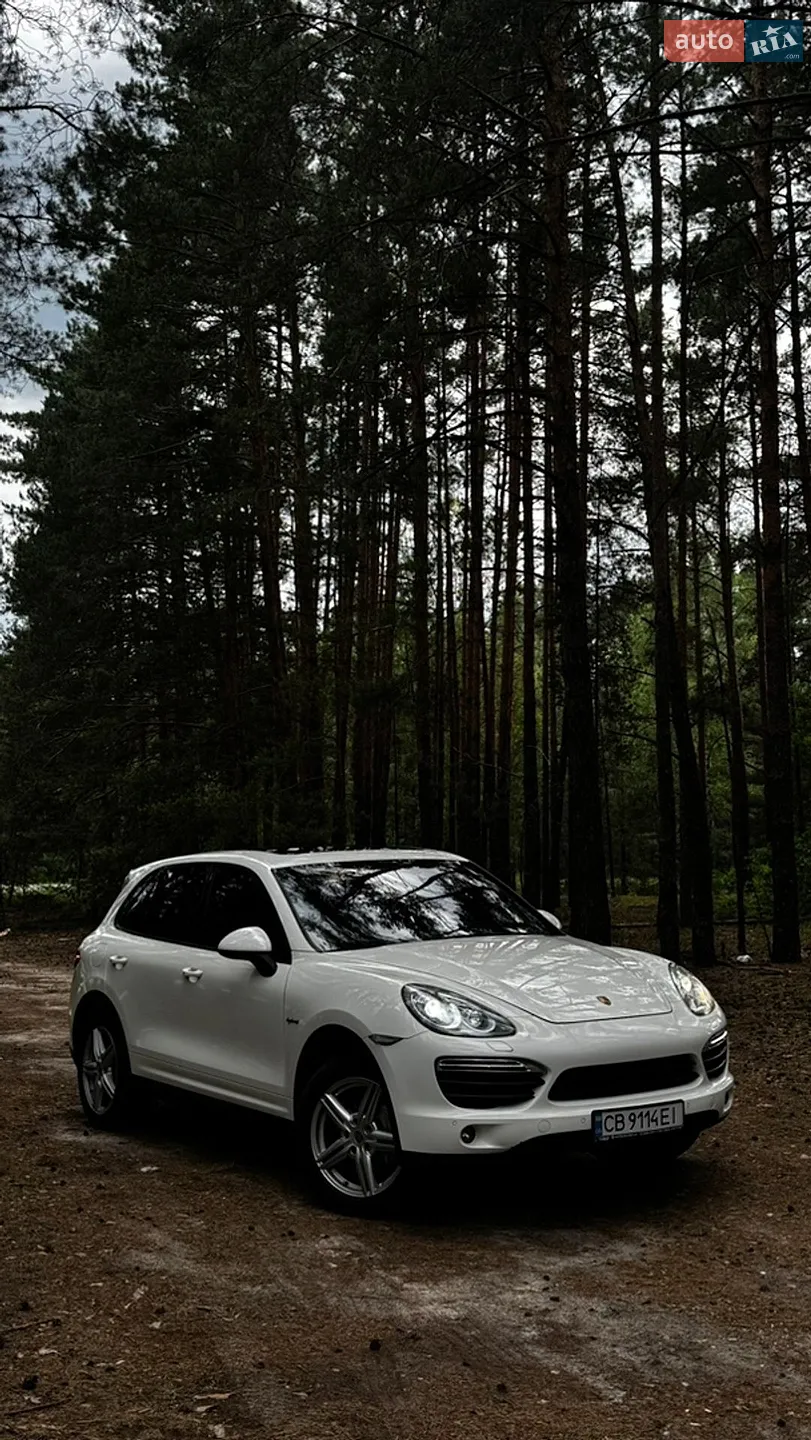 2010 Porsche Cayenne - мініатюра 2