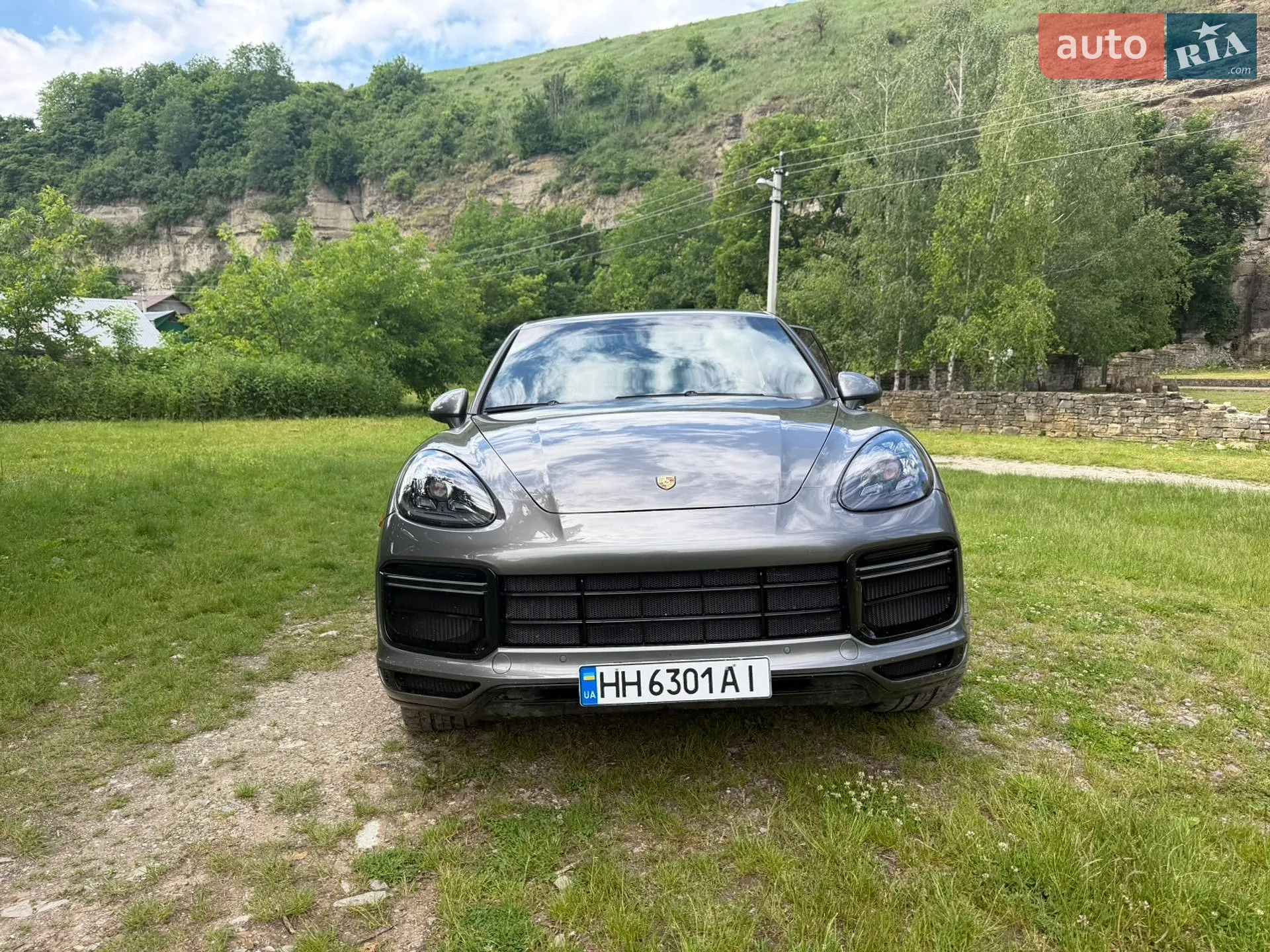 2014 Porsche Cayenne - мініатюра 2