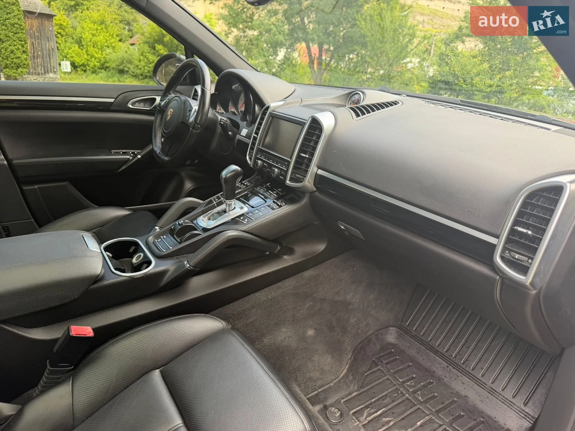 2014 Porsche Cayenne - мініатюра 7