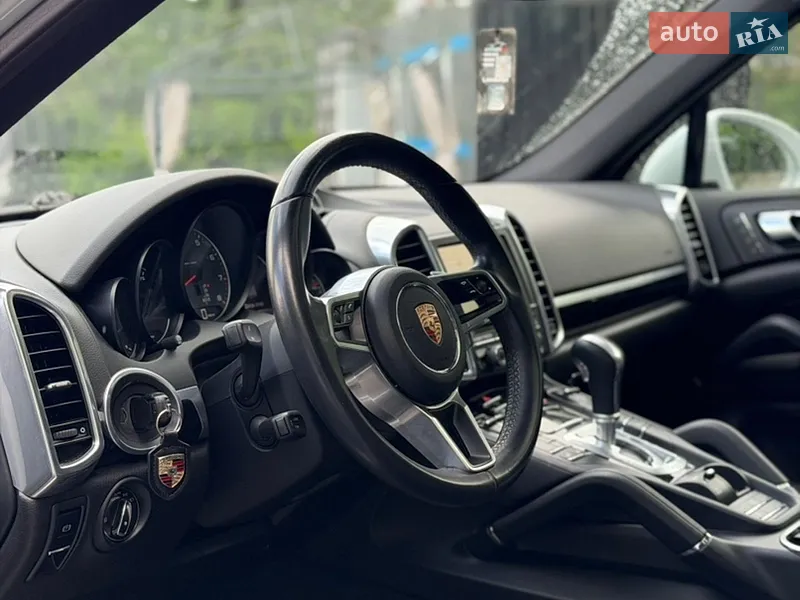 Porsche Cayenne 2014 VIN WP1AB2A2XFLA57175 фото оголошення 5 з 57