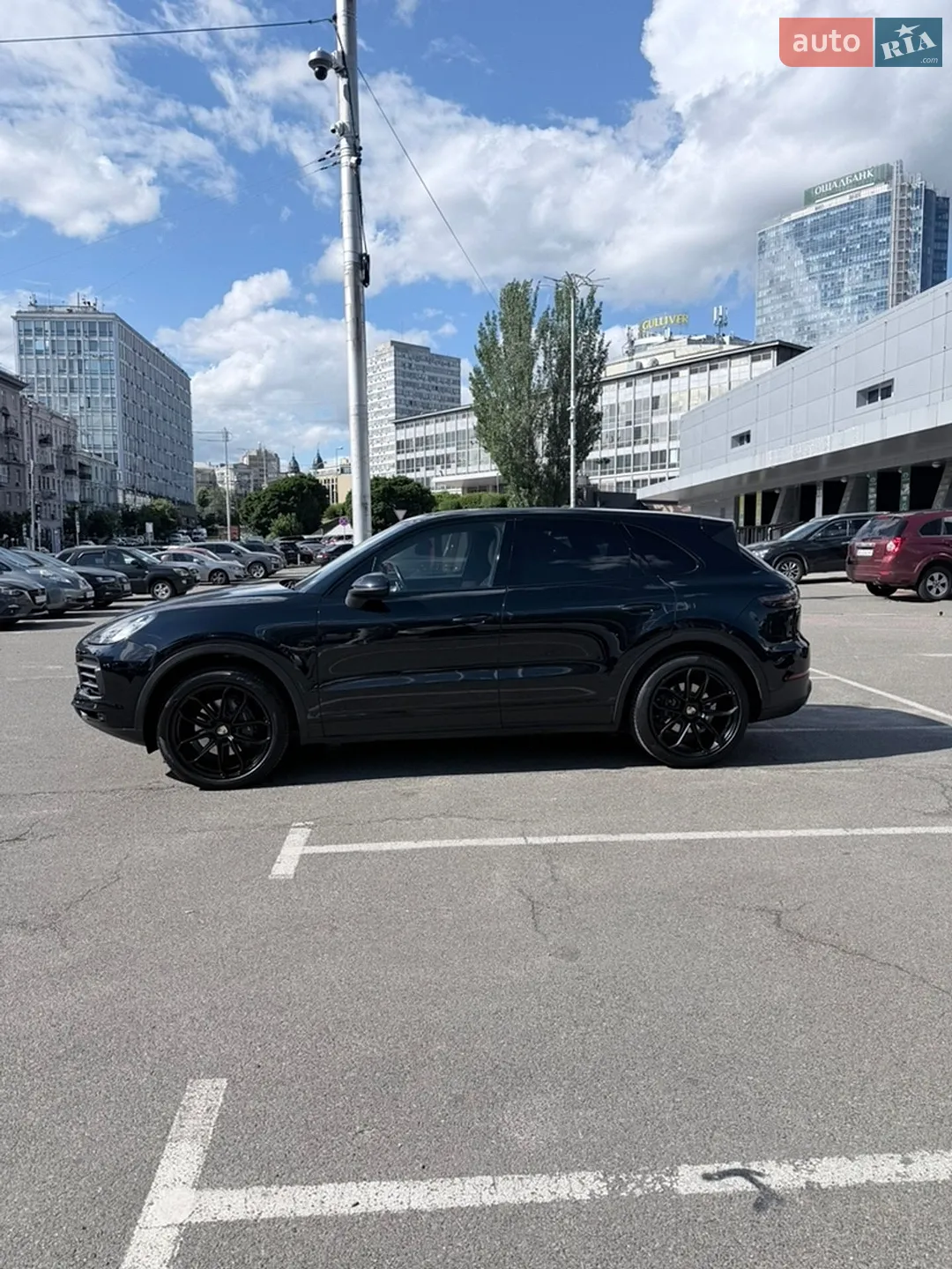 2019 Porsche Cayenne - мініатюра 6