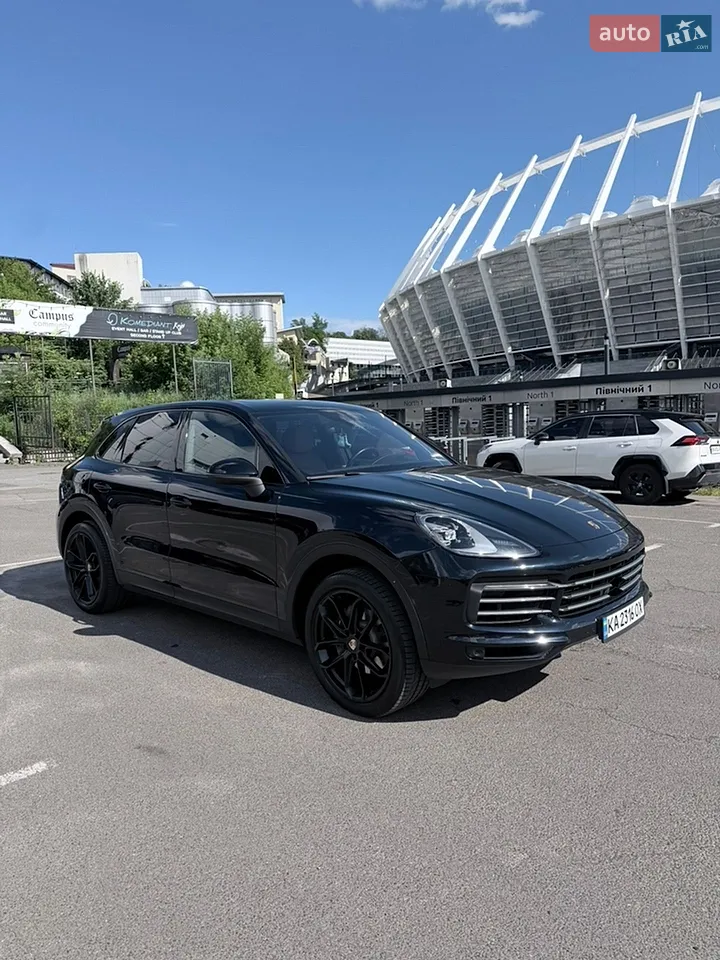 2019 Porsche Cayenne - мініатюра 44